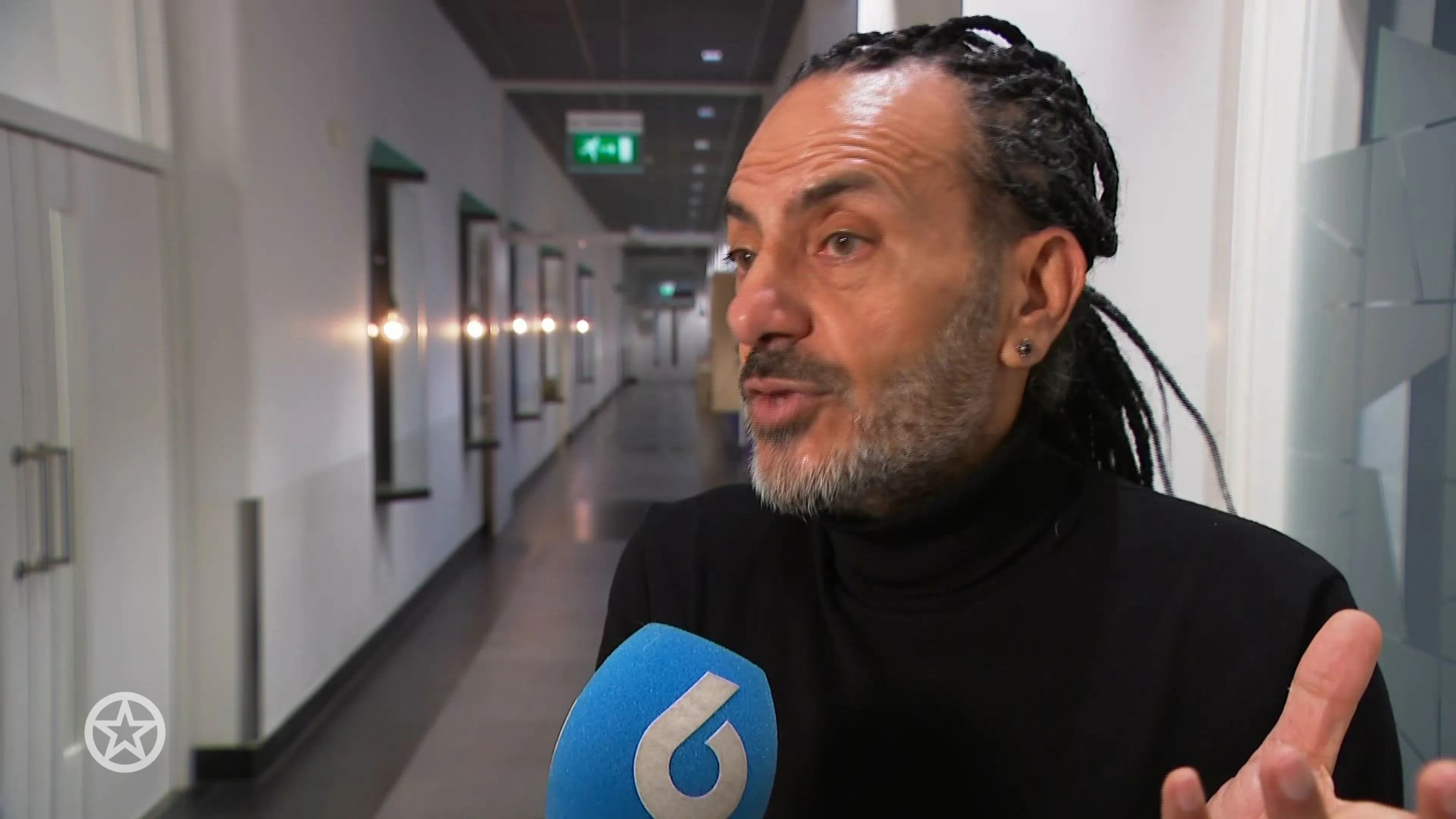Kefah Allush over zijn interview met Astrid Holleeder