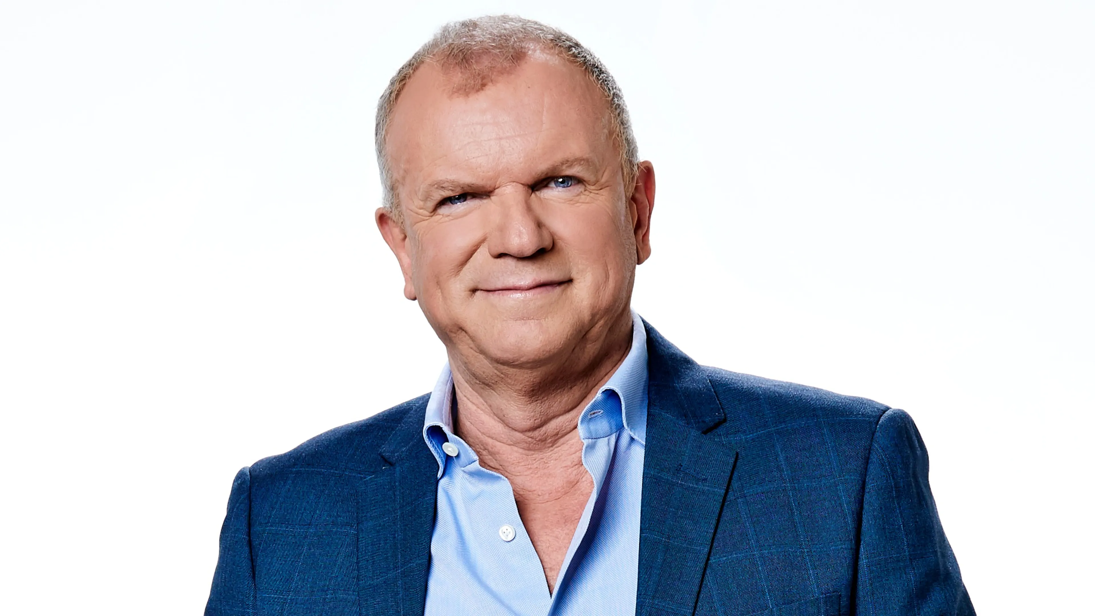 Evert Santegoeds weer aan het werk na coronabesmetting 