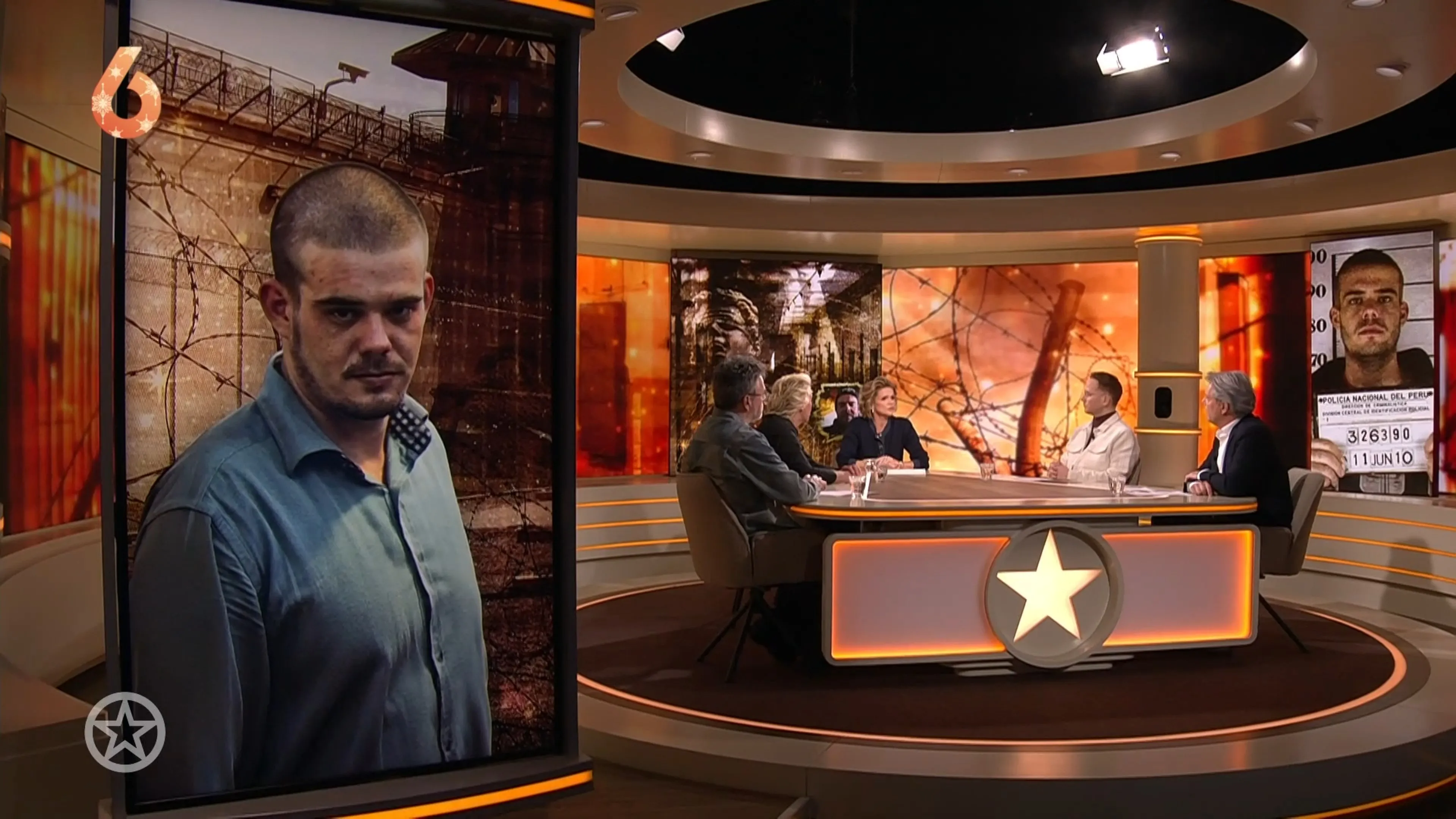 Joran van der Sloot zwaargewond na vermoedelijke zelfmoordpoging