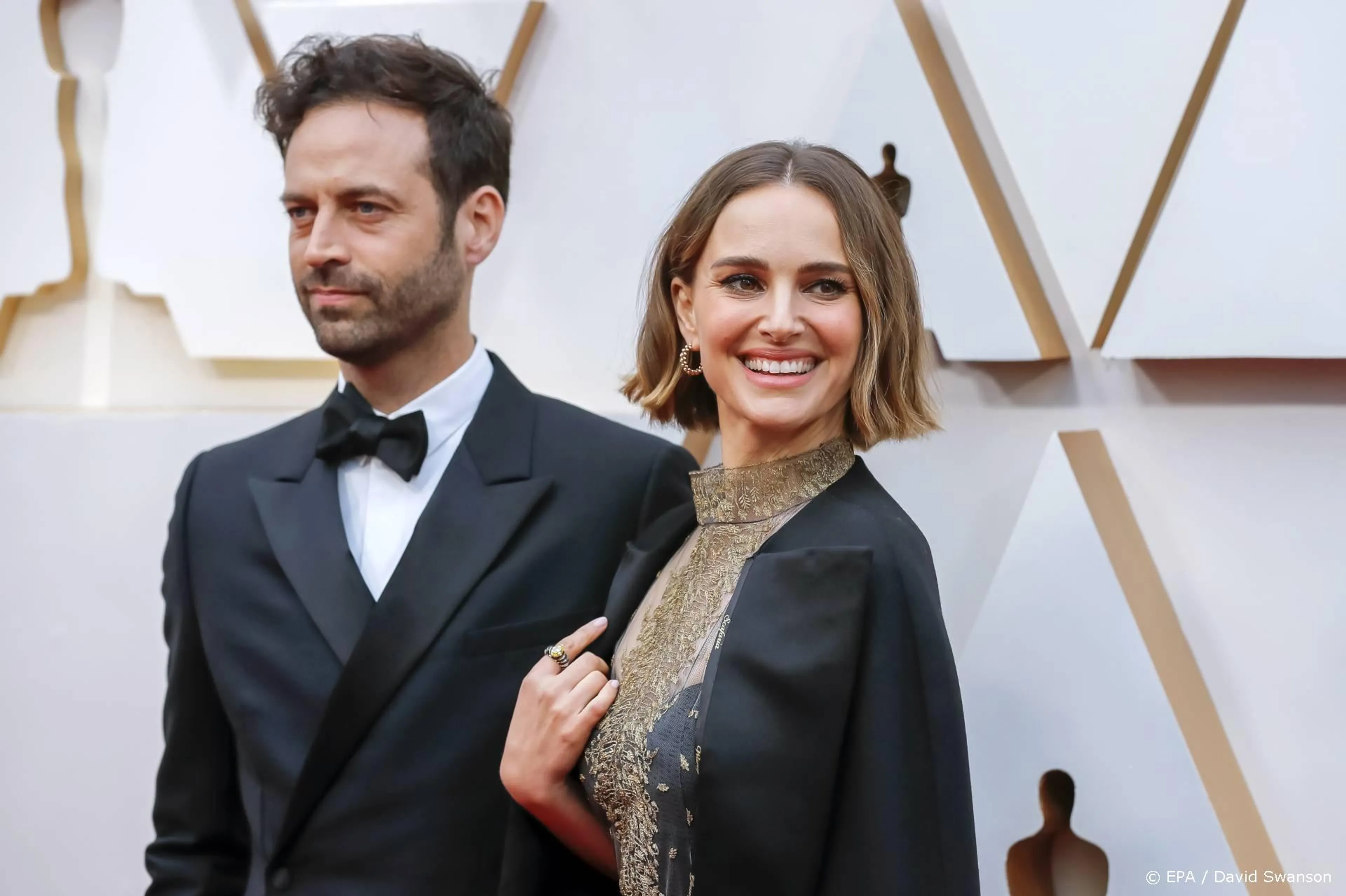 Natalie Portman boos over zwangerschapsspeculatie