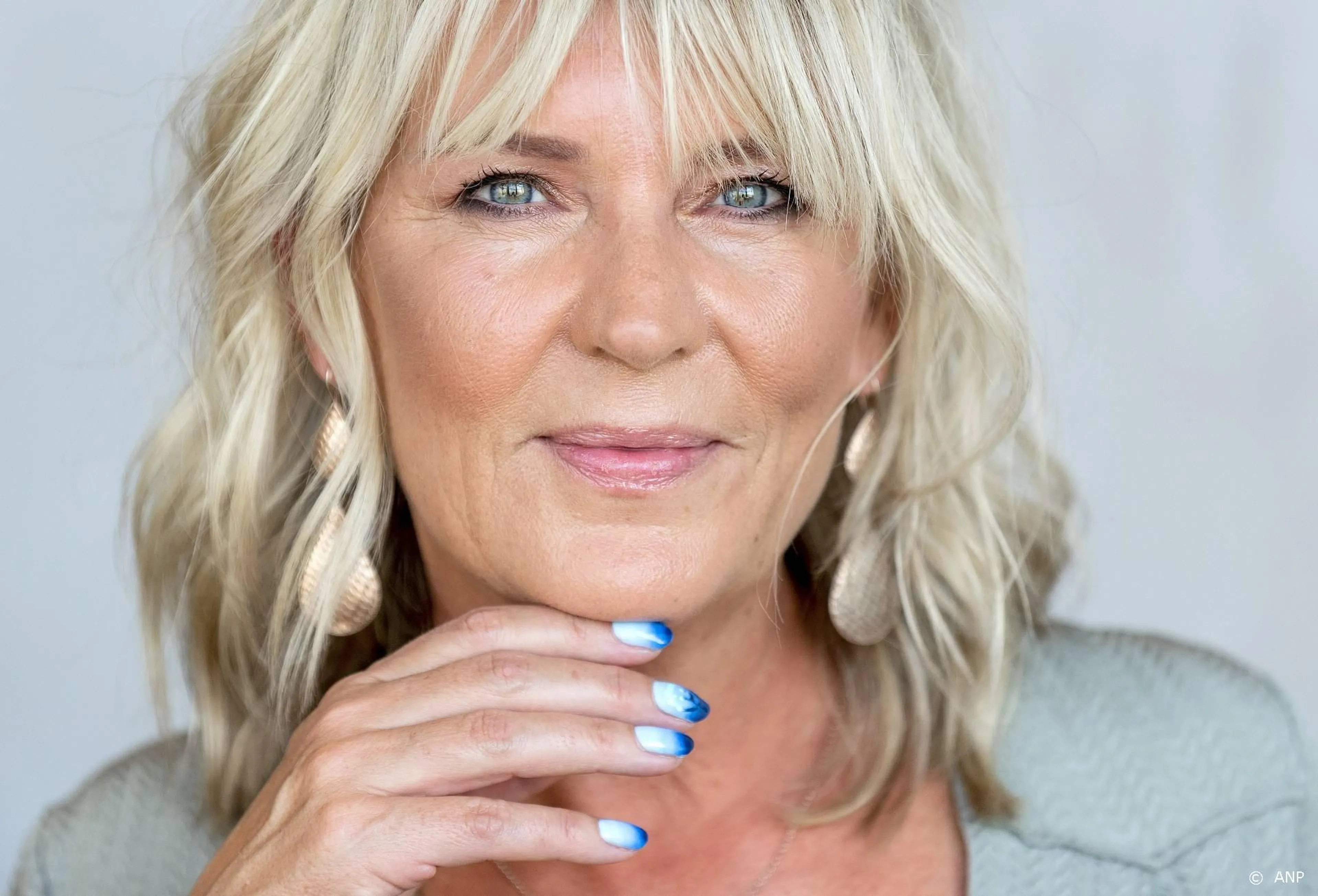 Saskia Noort neemt emotioneel afscheid 