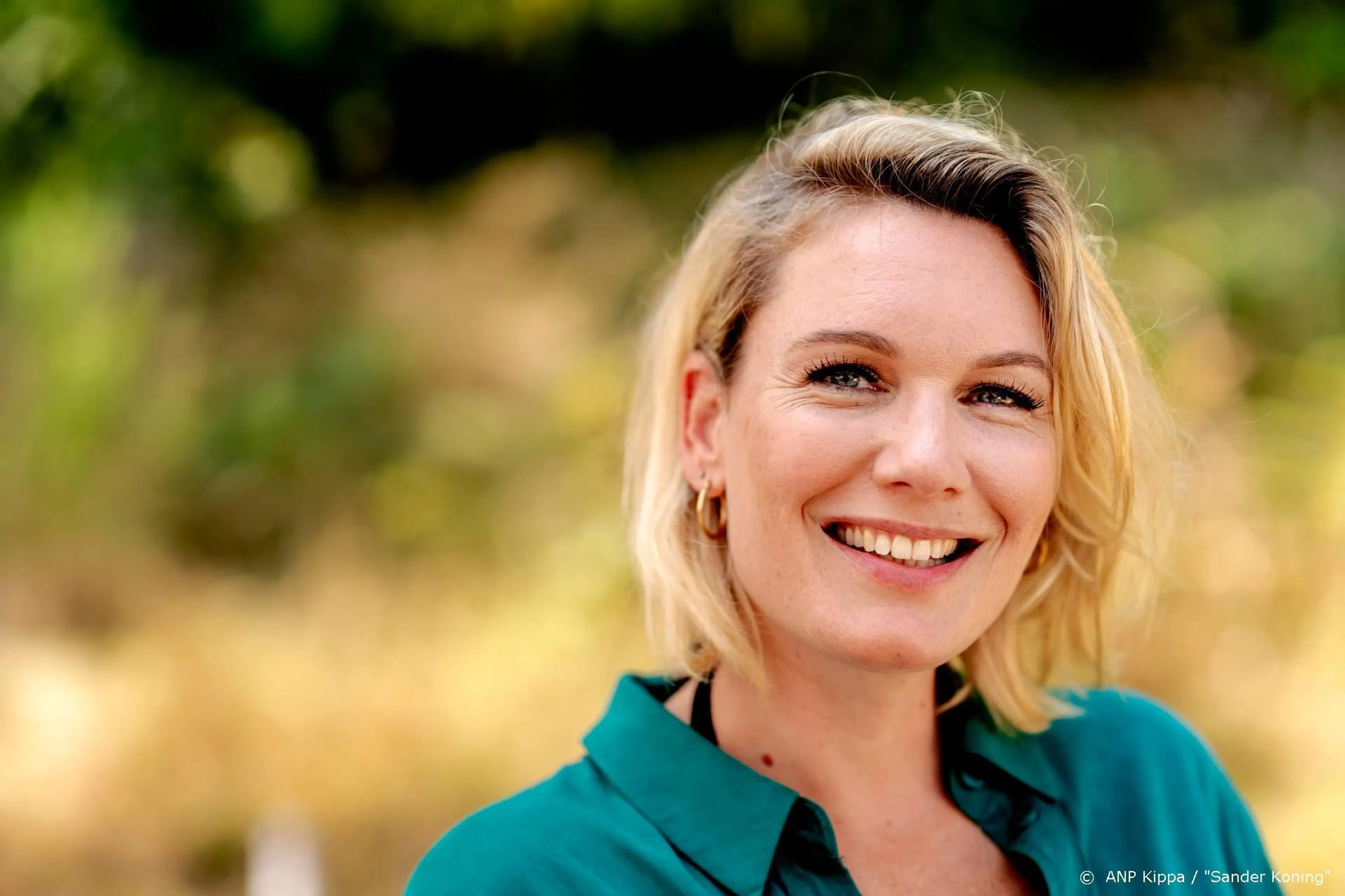 Marlijn Weerdenburg wordt nieuwe ambassadeur KWF
