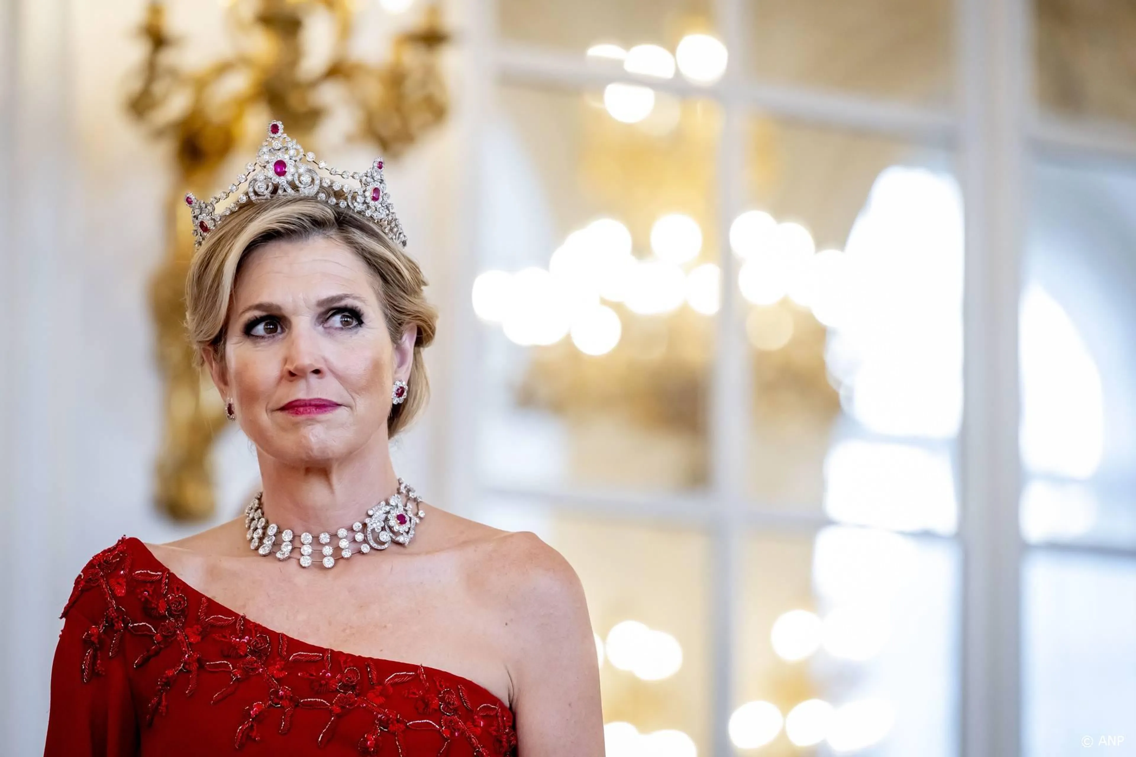 Máxima strijkt neer tussen wereldsterren met opvallende erkenning
