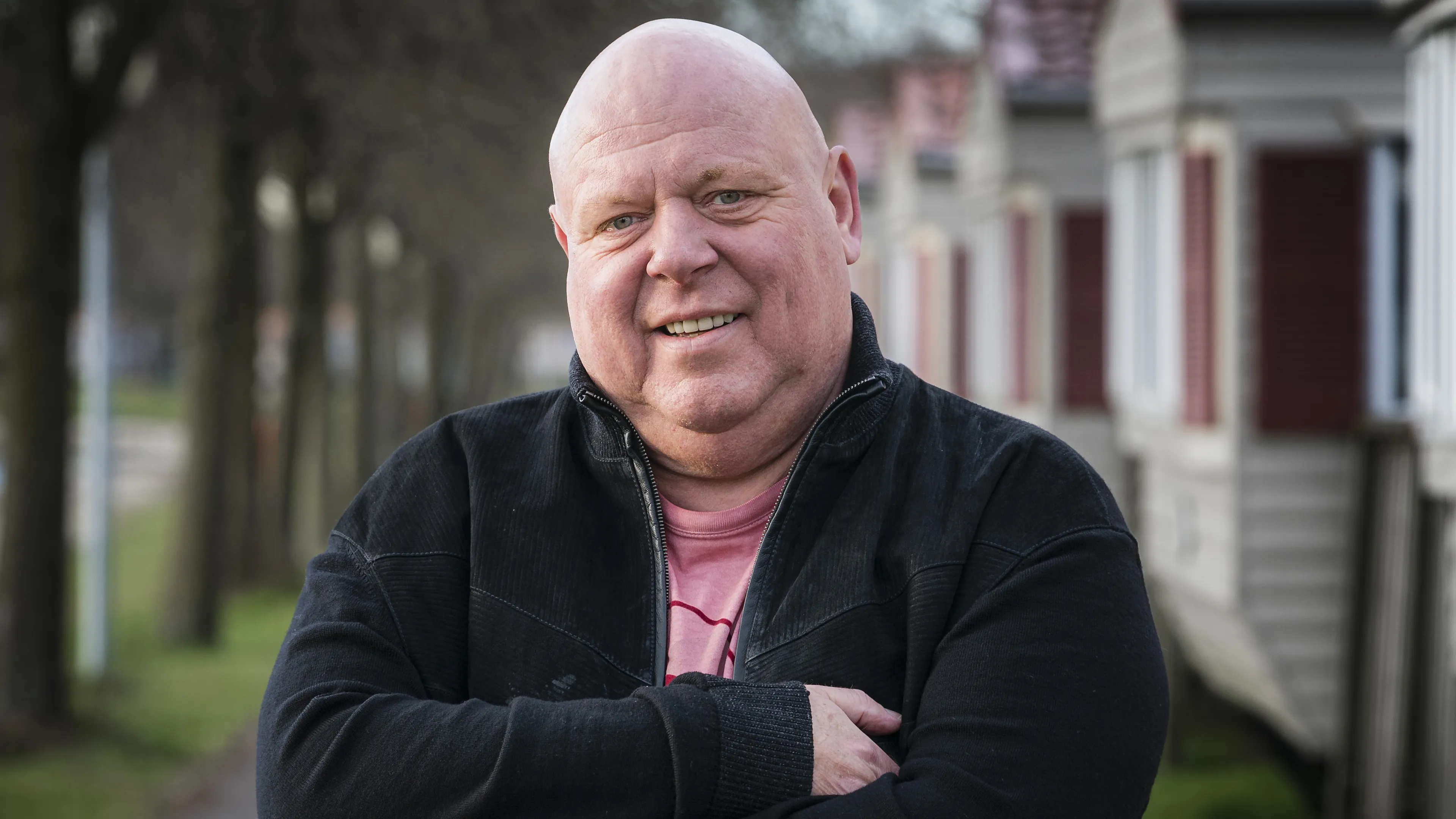 Peter Gillis vertelt over uitslag hersenscan