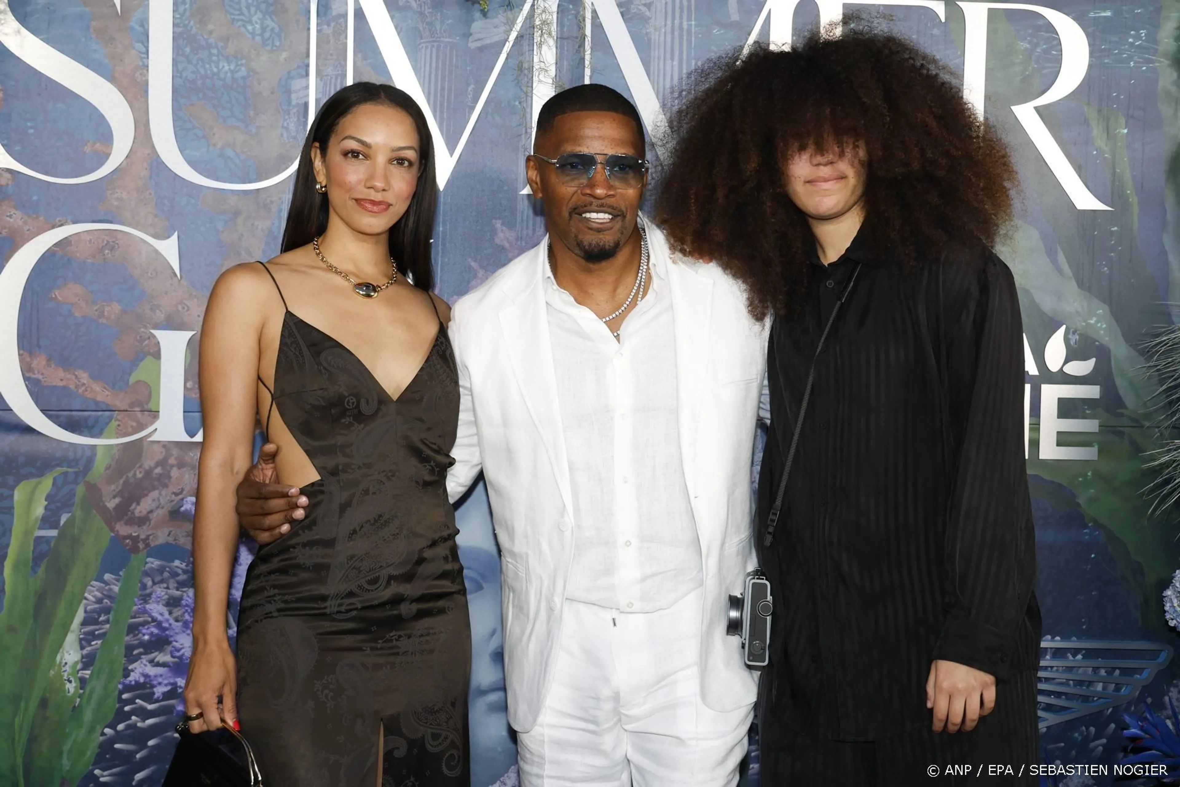 Jamie Foxx en Alyce Huckstepp verwachten eerste kindje samen