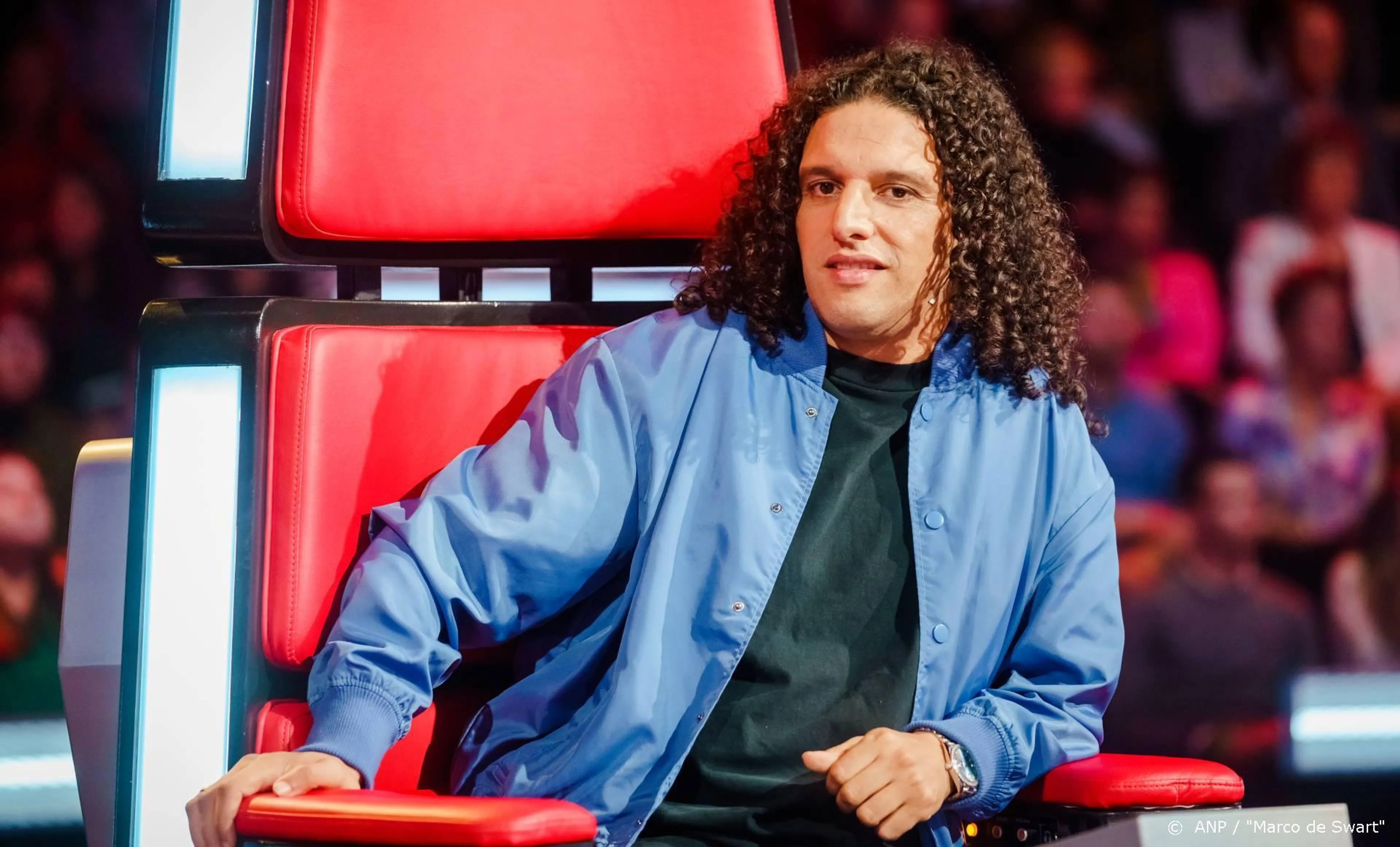 Ali B zorgt voor paniek
