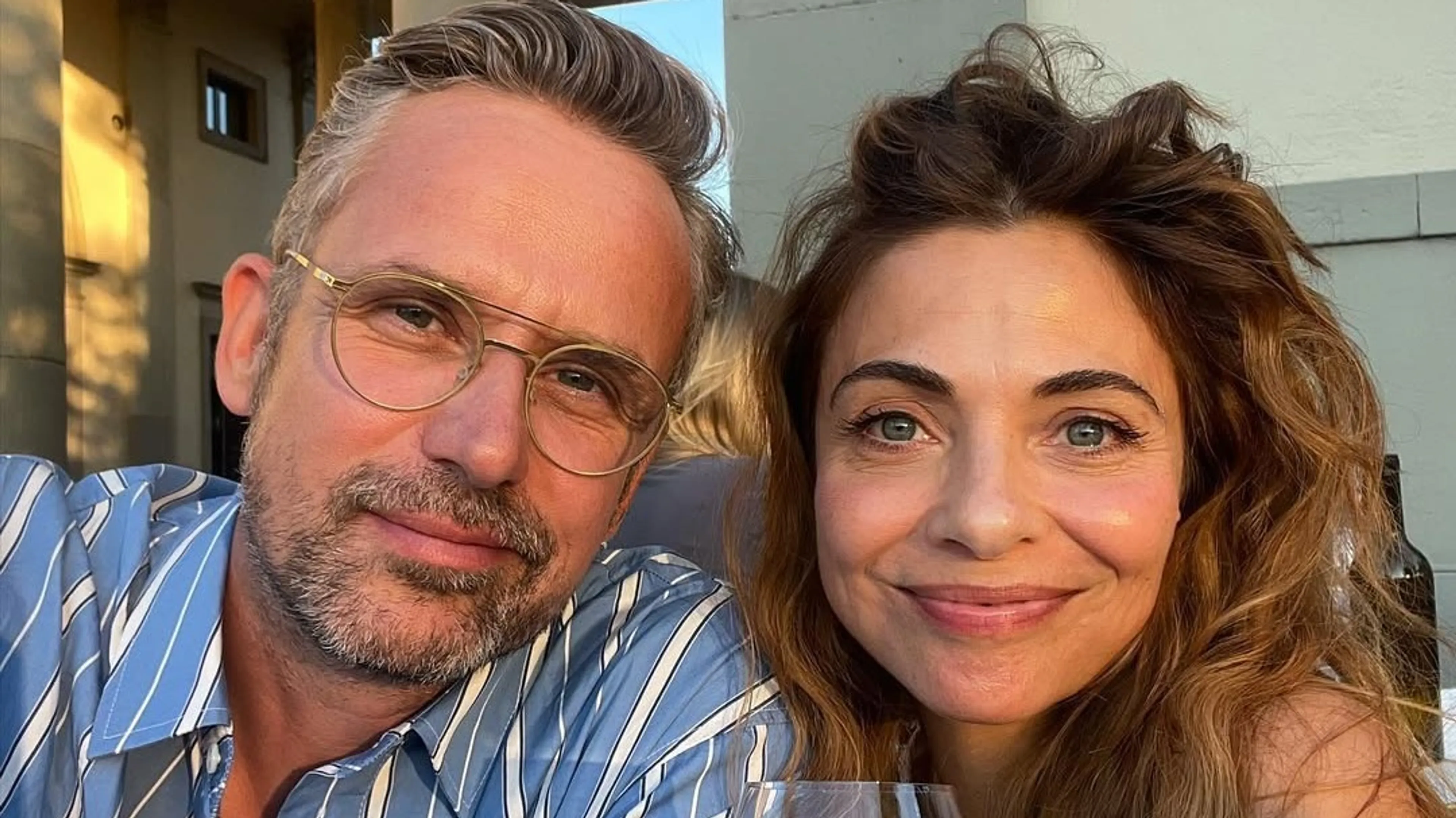 Patrick en Georgina openhartig over hechte vriendschap