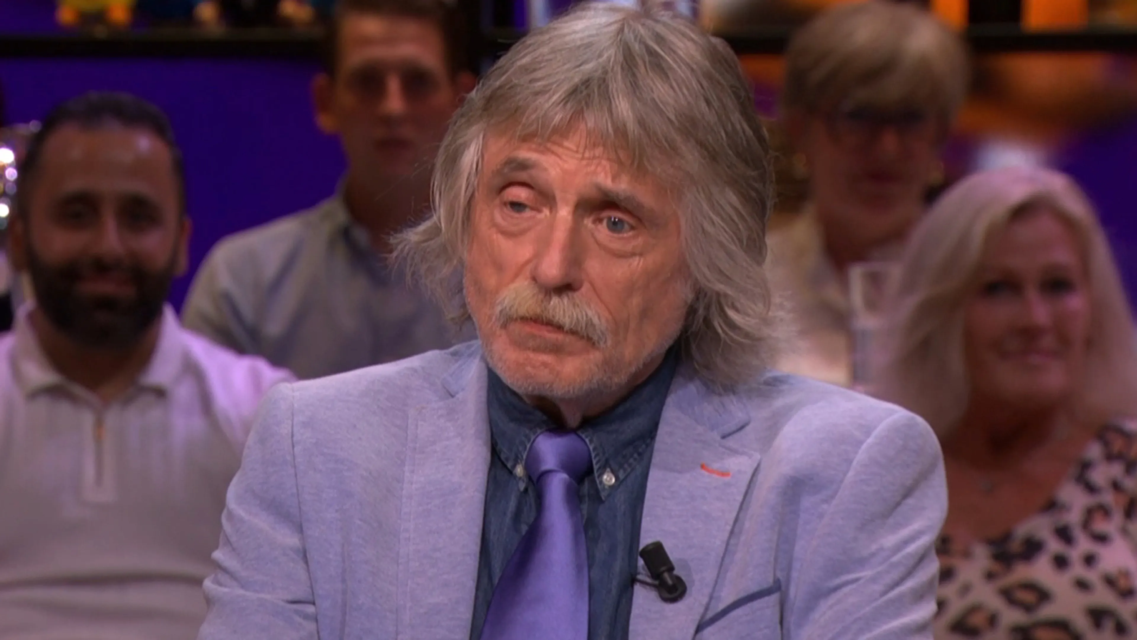 Johan staat voor operatie: 'Ik stel het uit, uit lafheid'  (Vandaag Inside)