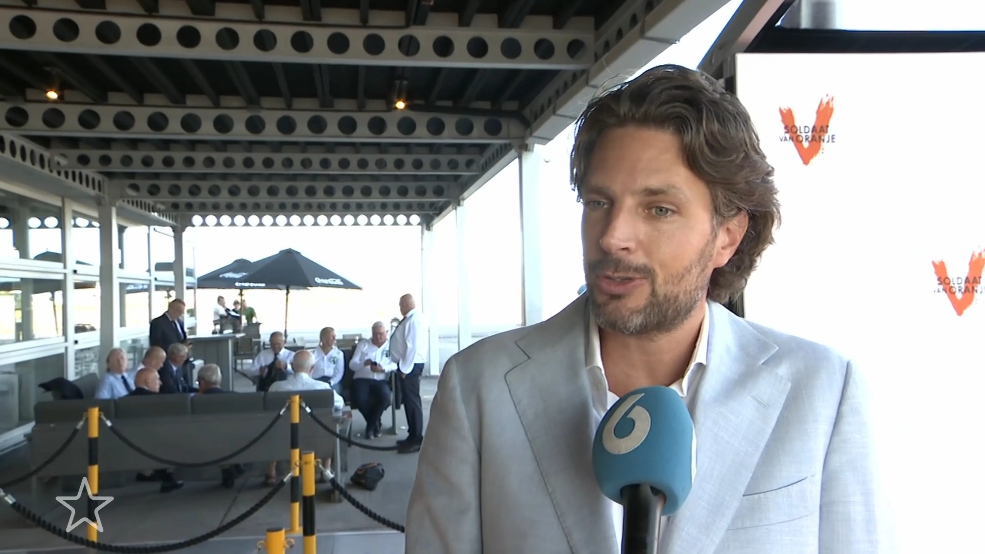 Renze Klamer over nieuwe talkshow en collega Welmoed Sijtsma