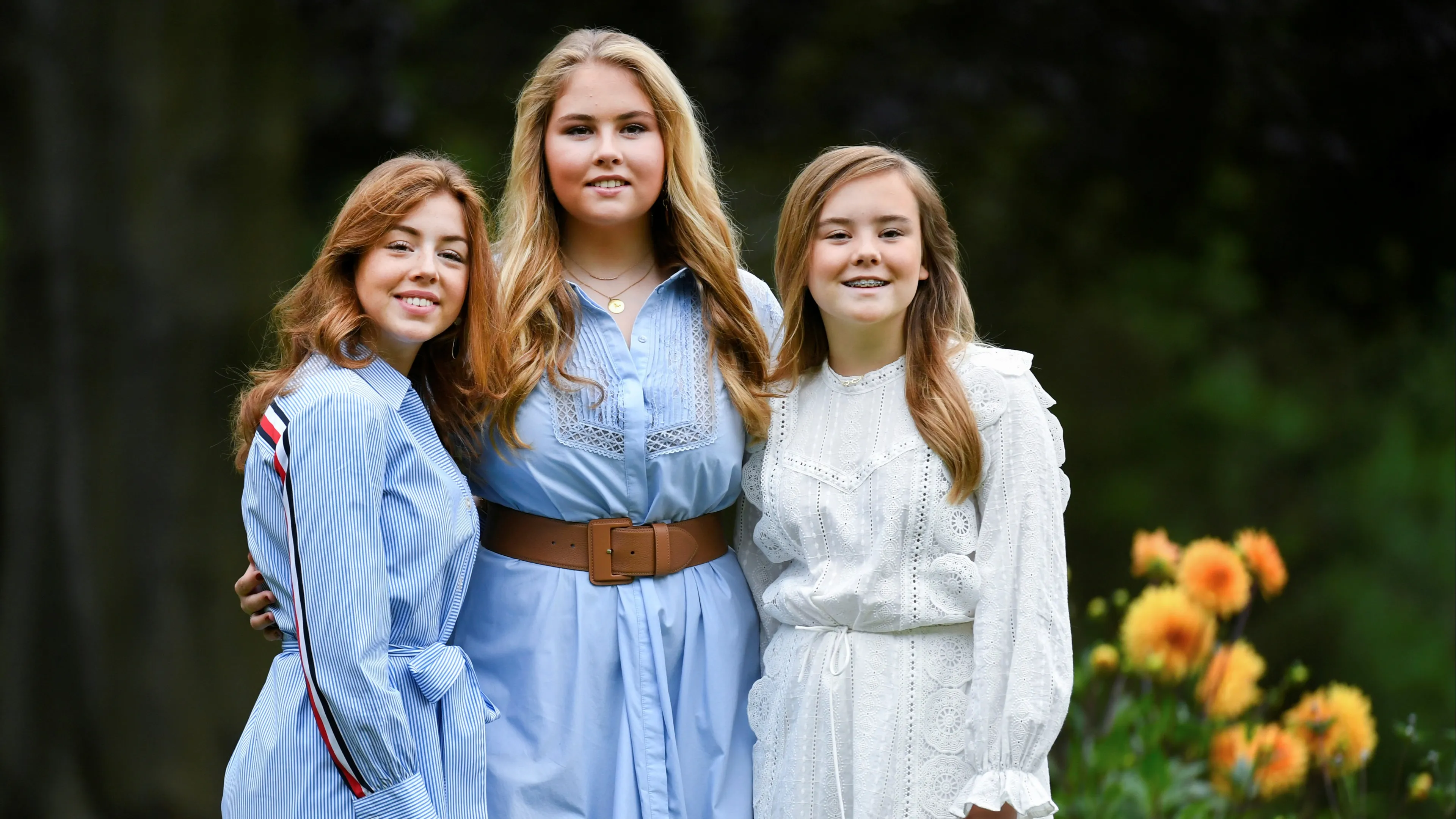 Prinsesjes toch in Griekenland gebleven