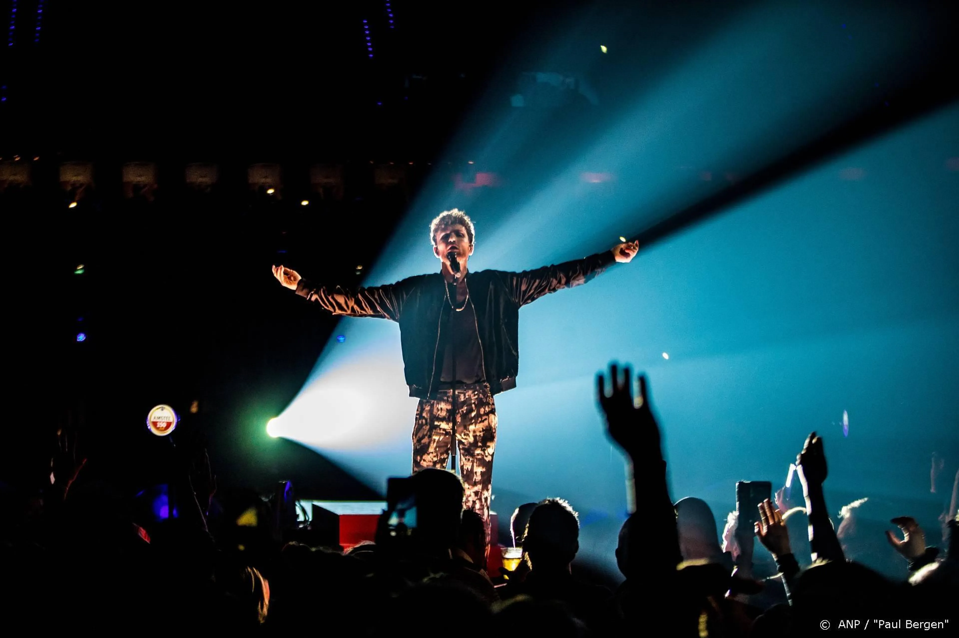Duncan Laurence 'doet leuke dingen' met Spaanse songfestivalzanger