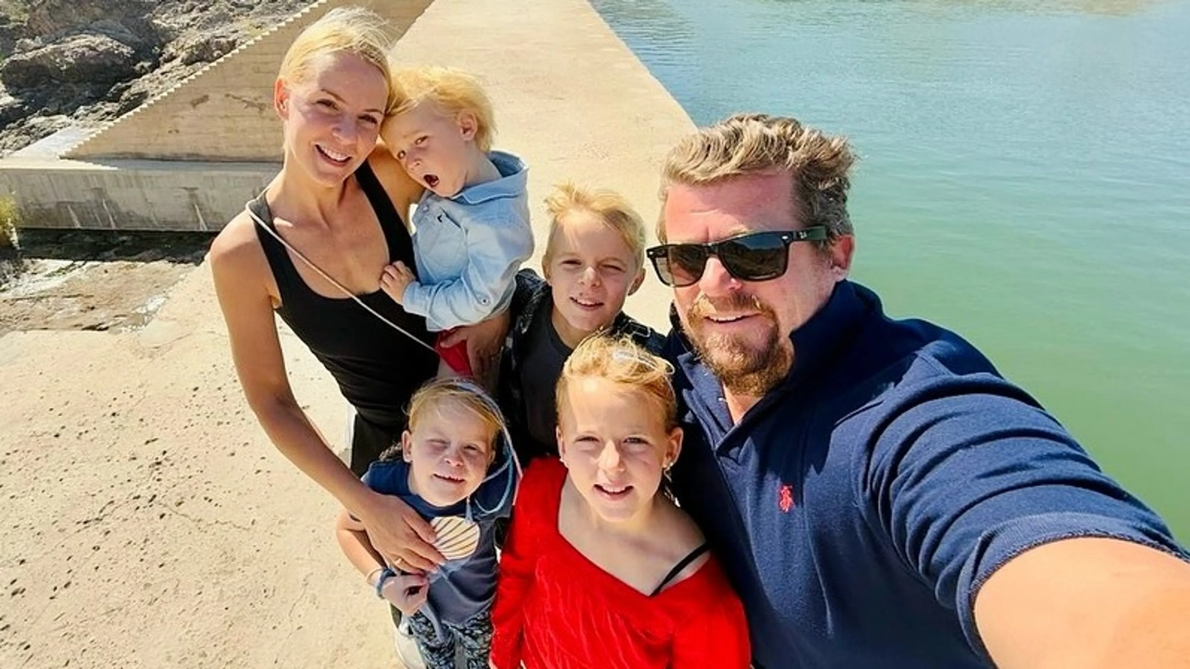 Familie Bellinga onder vuur na uitspraken Zuid-Afrikaanse kinderen: 'Ze zijn niet schuw'