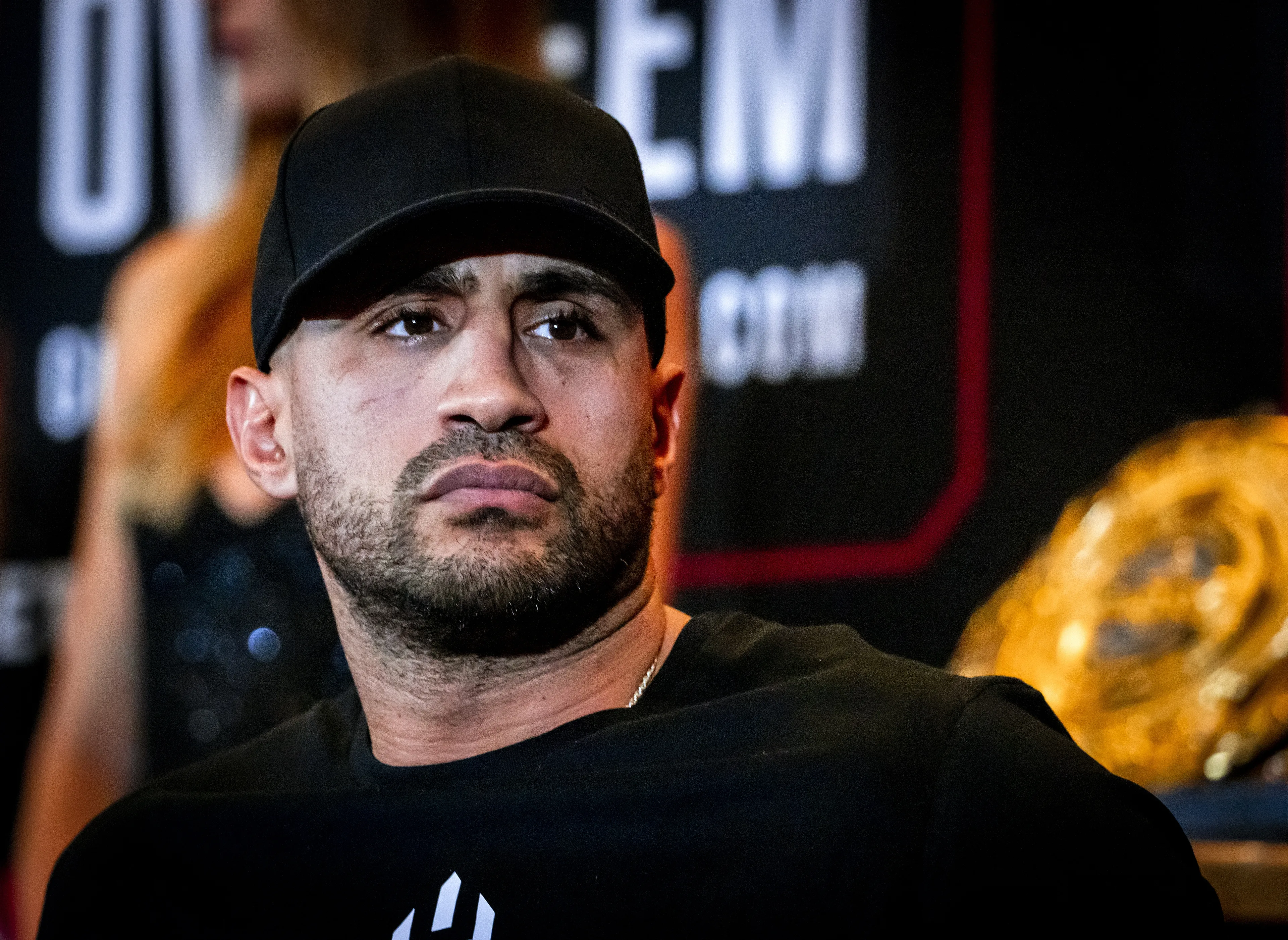 ZIEN: Badr Hari enorm afgevallen