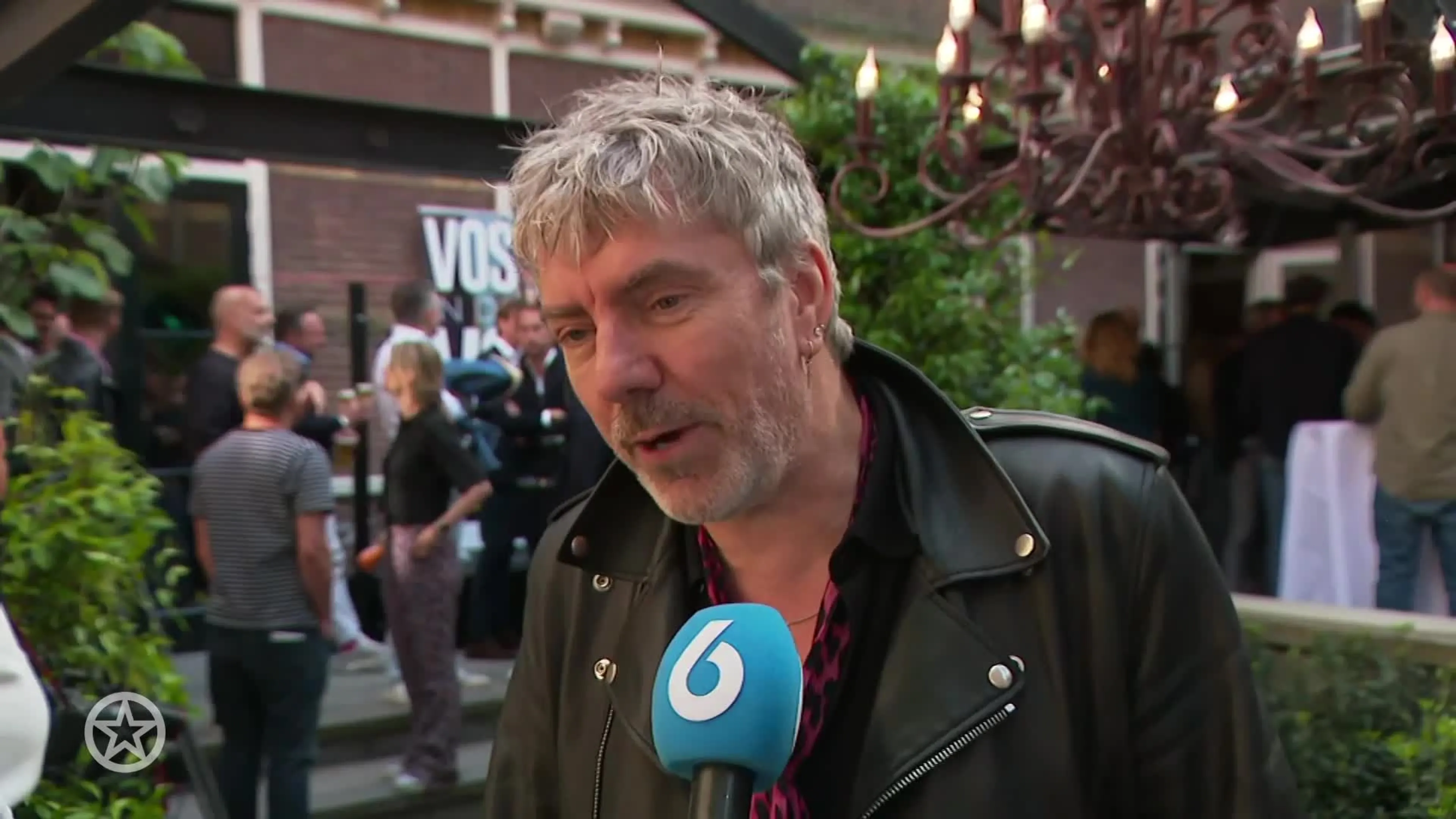 Ruud de Wild duidelijk over liefdesleven: 'Dat zit héél goed'