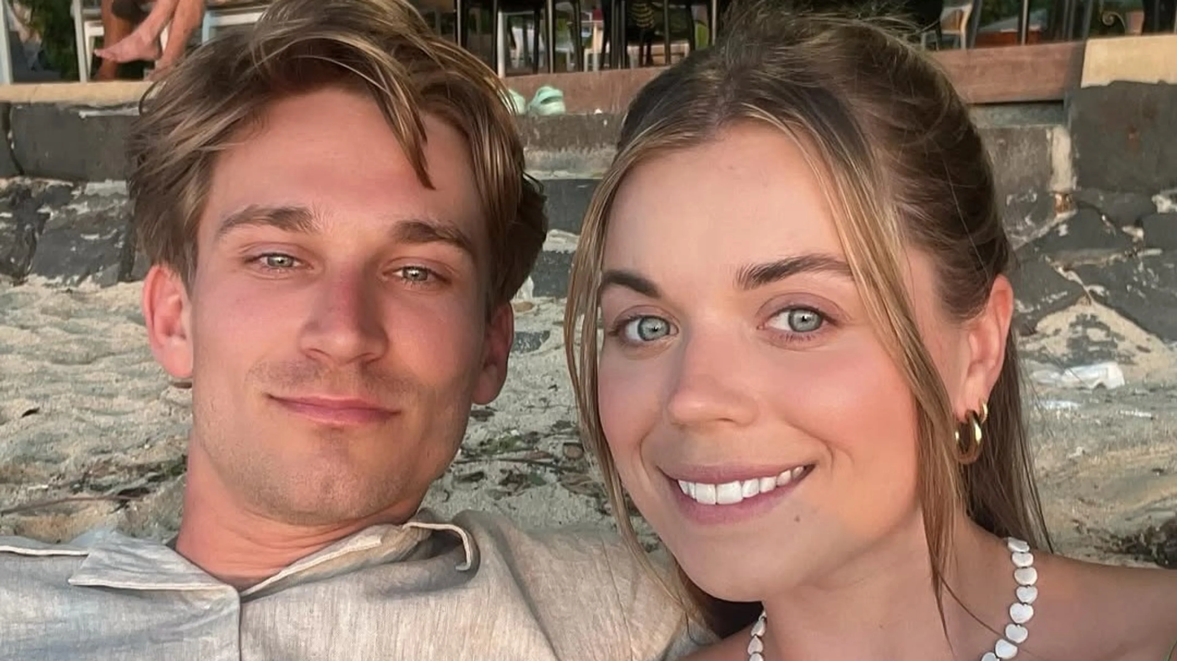 Camiel Kesbeke stelt trouwen met Donna uit door 'horrorverhalen'