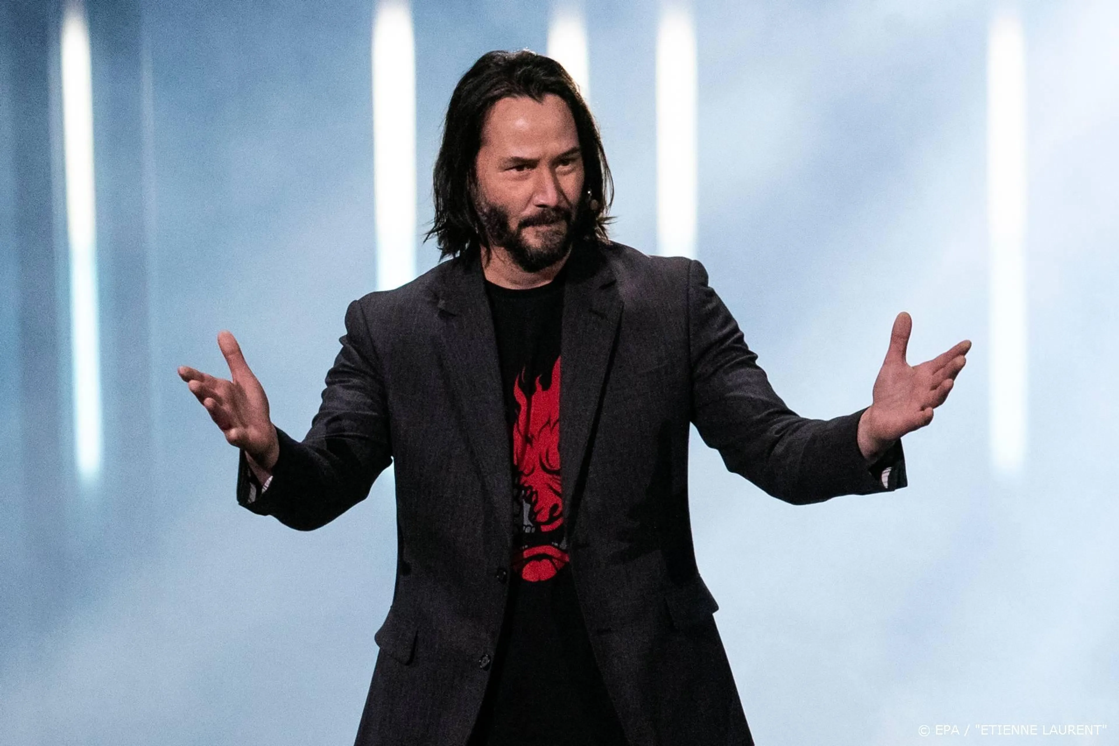 Keanu Reeves gaat HBO Max-kijkers in slaap praten