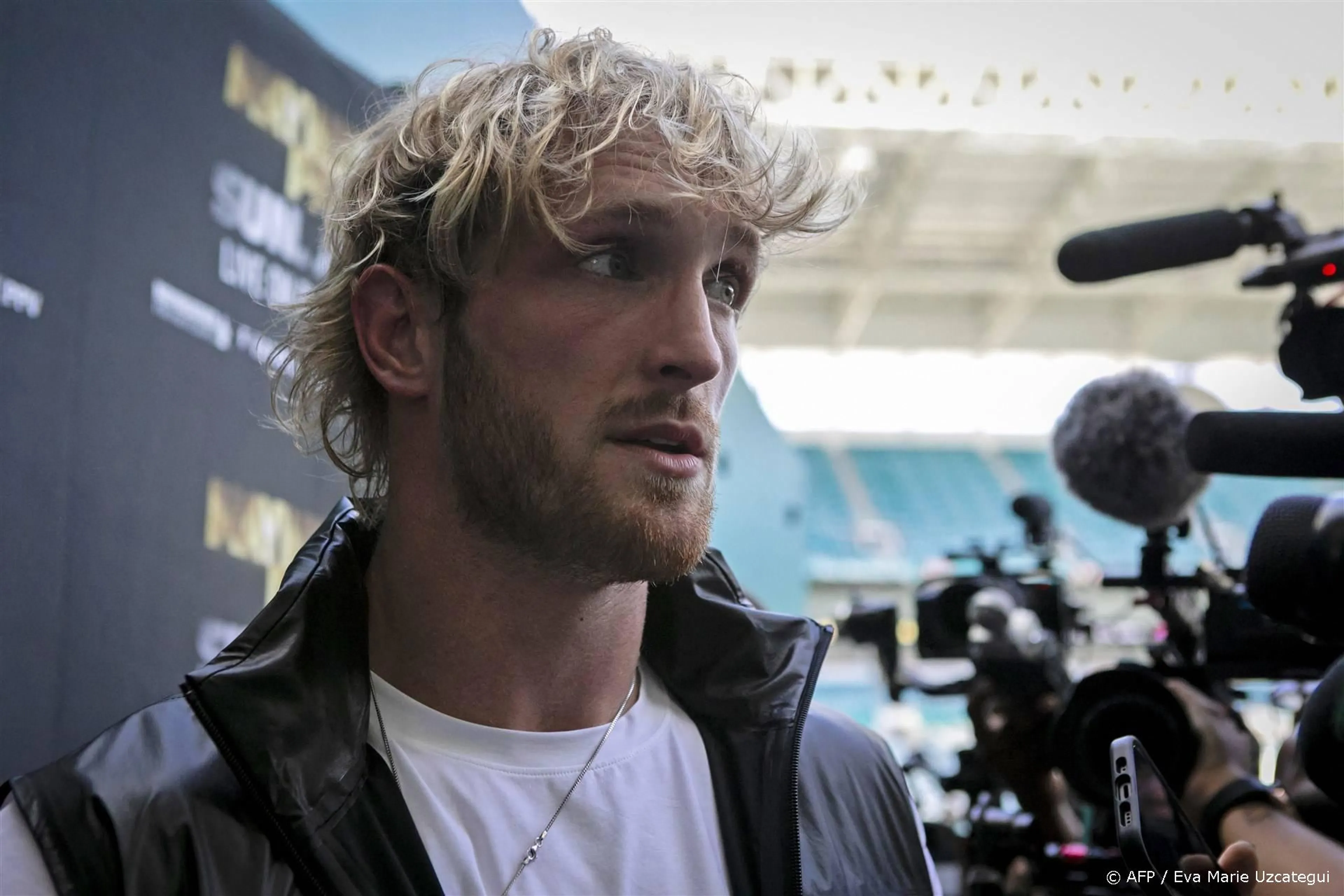Broer Jake Paul gaat in het huwelijksbootje stappen