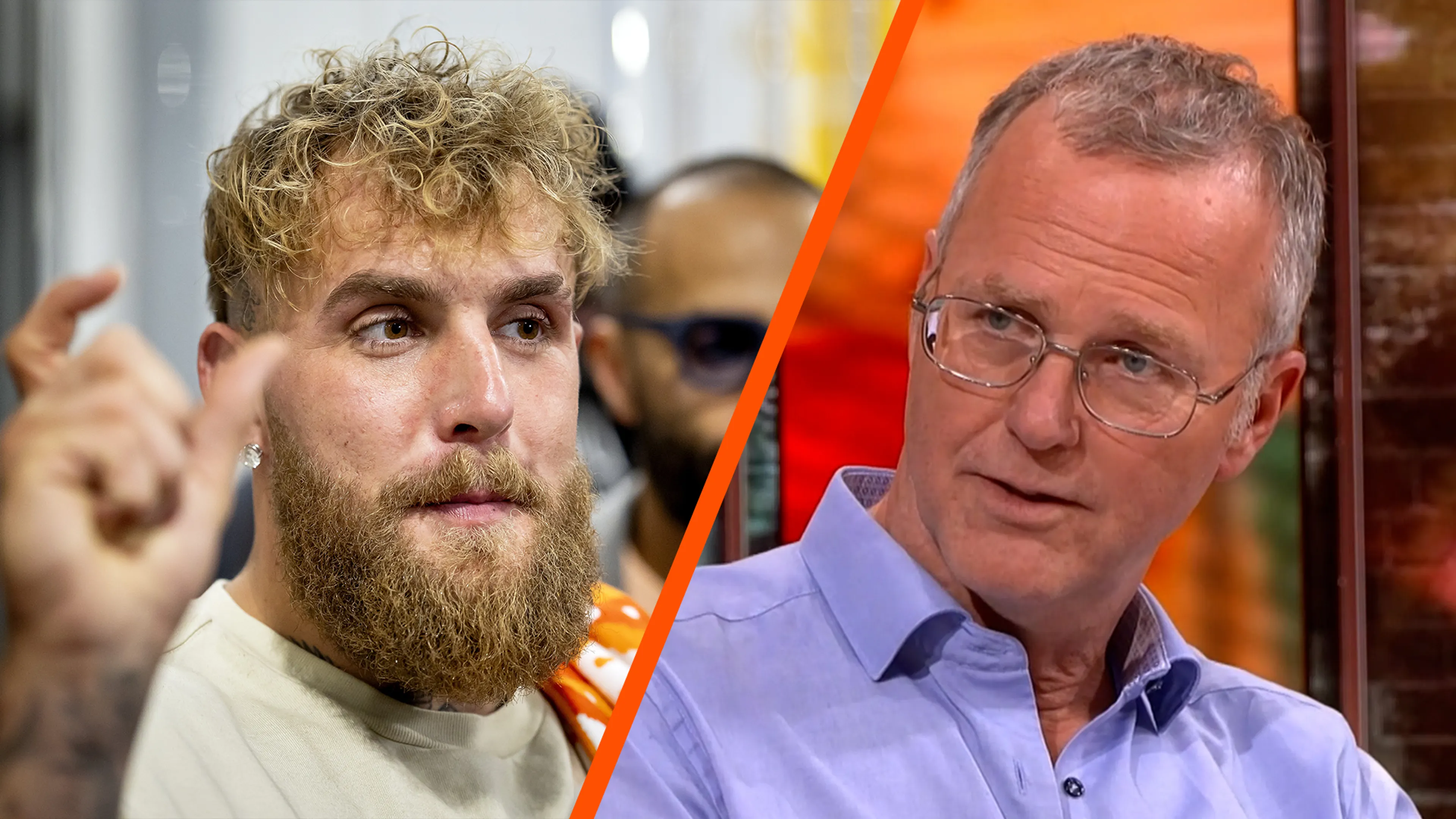 Patrick van Veen analyseert 'toneelspel' Jake Paul na winst Jutta Leerdam