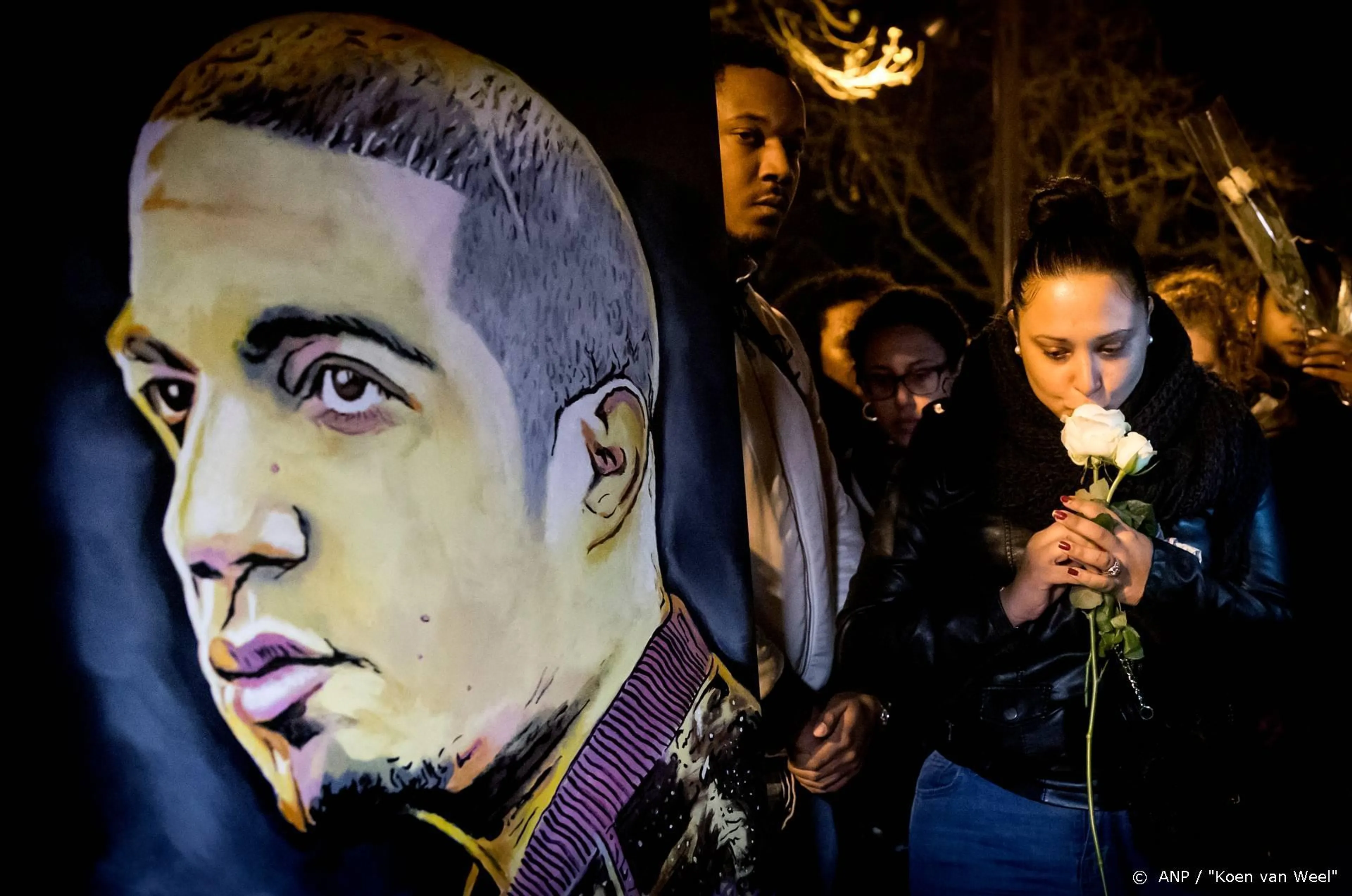 Behandeling moordzaak rapper Feis pas in oktober