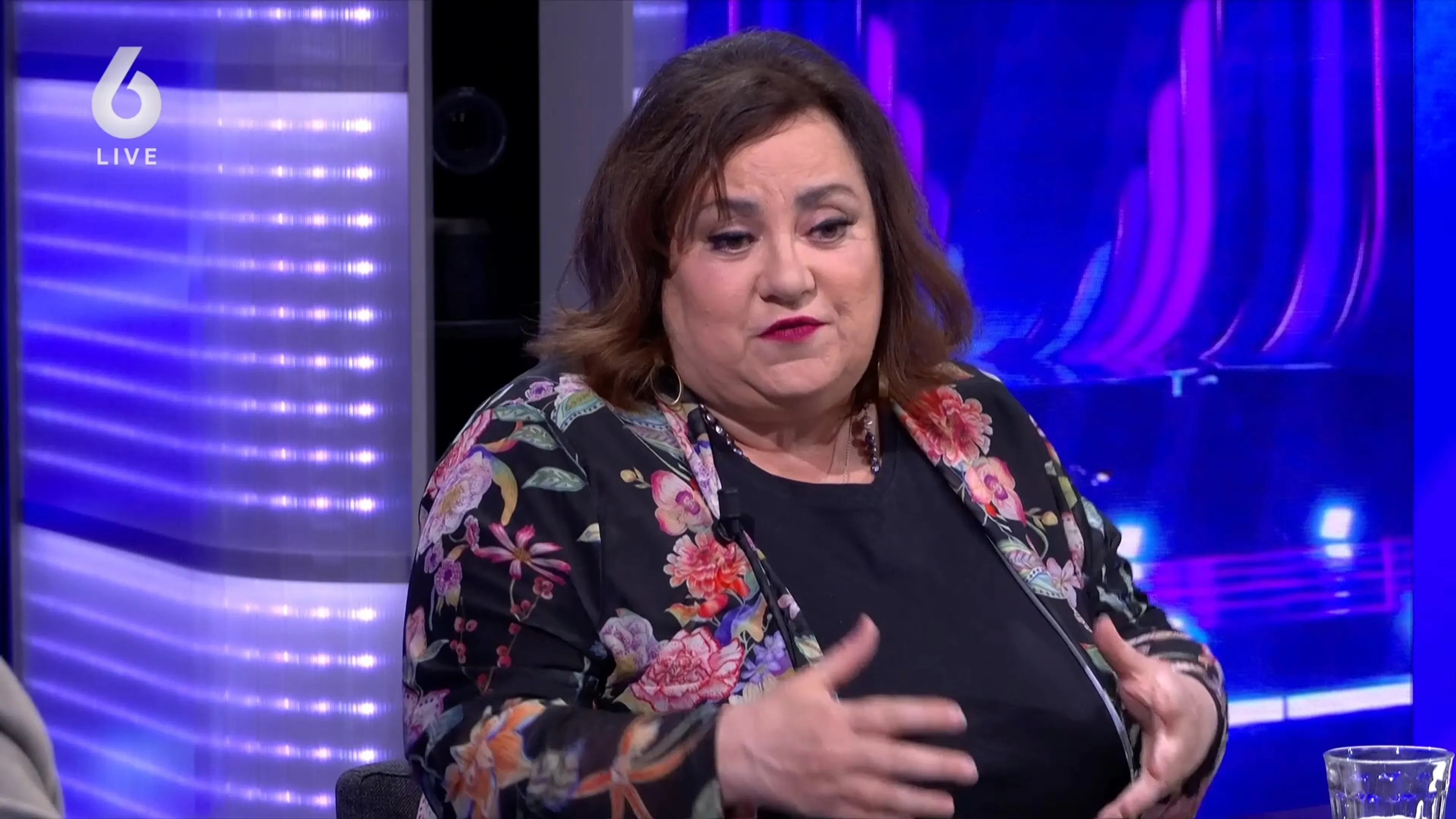 Nausicaa Marbe: ‘Belachelijk dat Nederland Songfestival geboycot heeft’