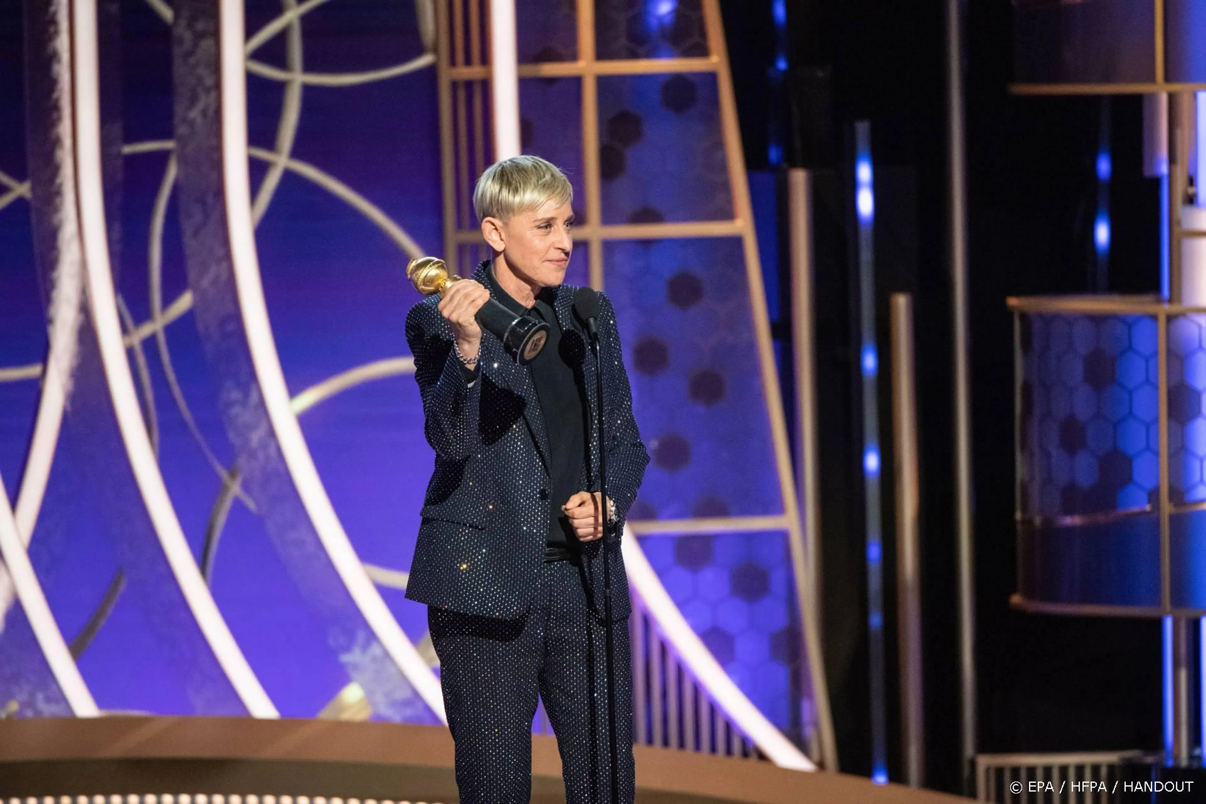 Warner Bros: gedrag Ellen DeGeneres onacceptabel