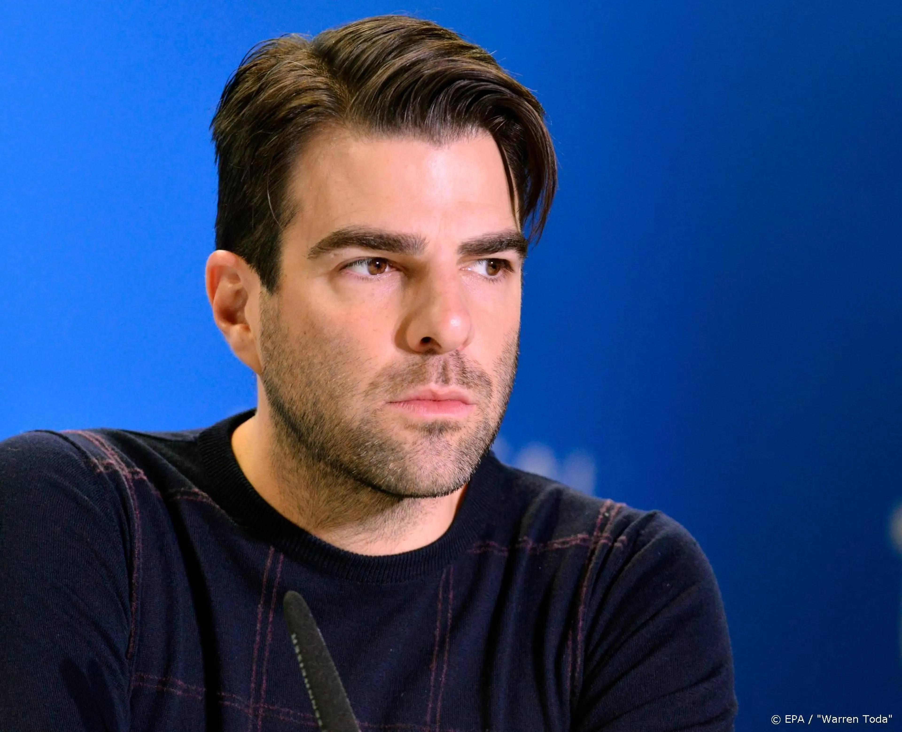 Zachary Quinto is vier jaar clean en nuchter