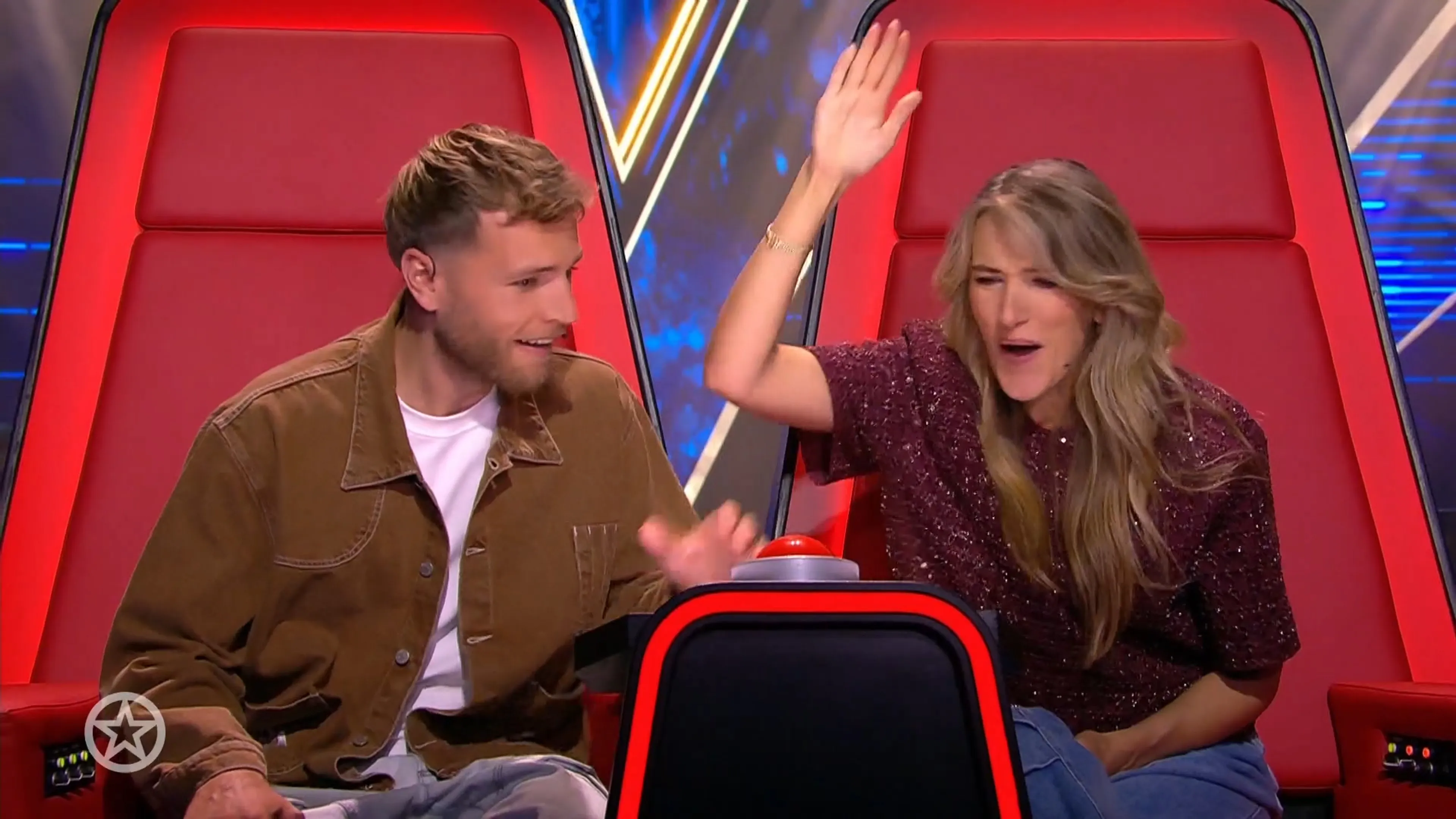 Eerste beelden van doorstart The Voice of Holland