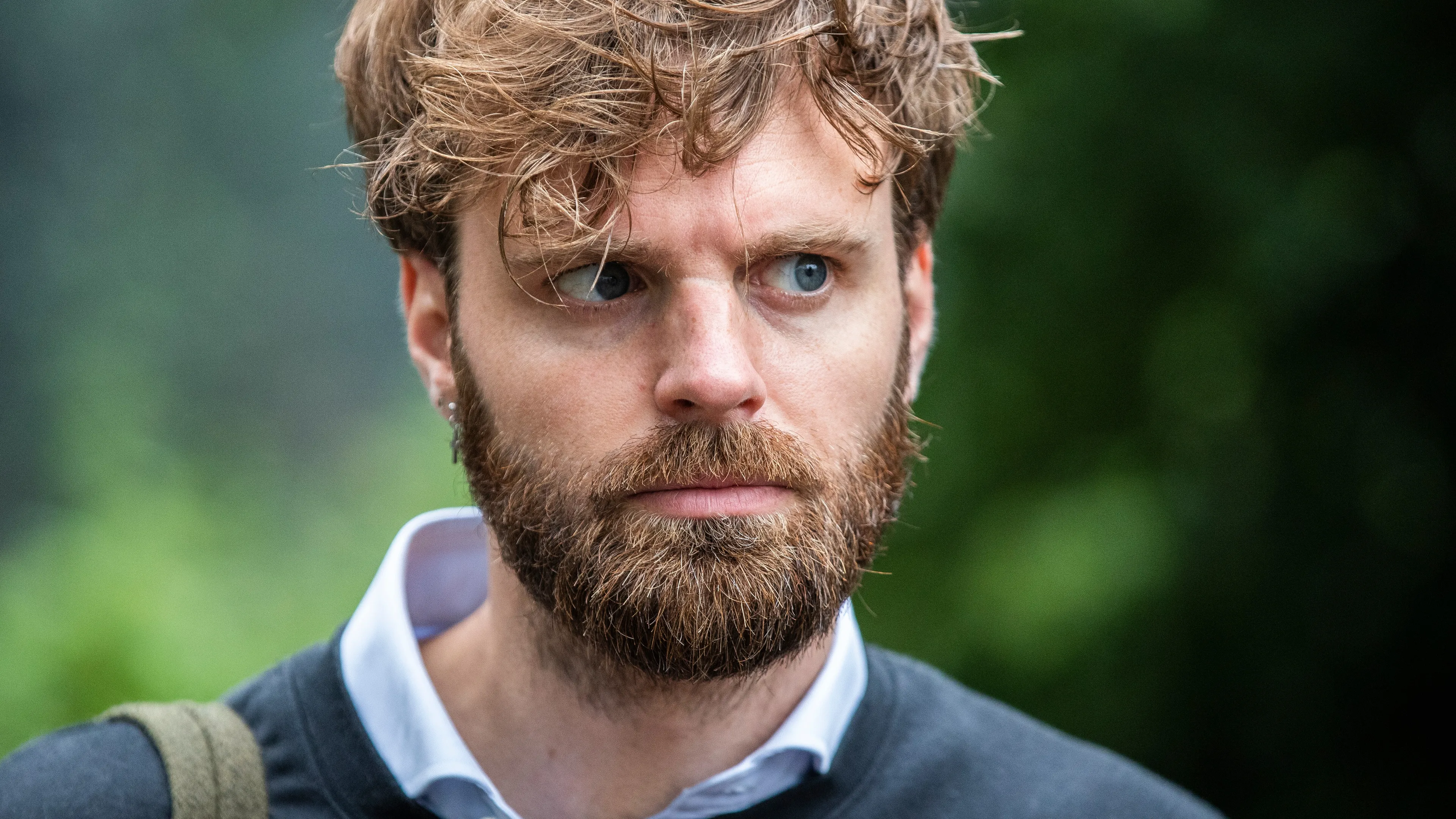 Tim Hofman geschokt door bizar incident