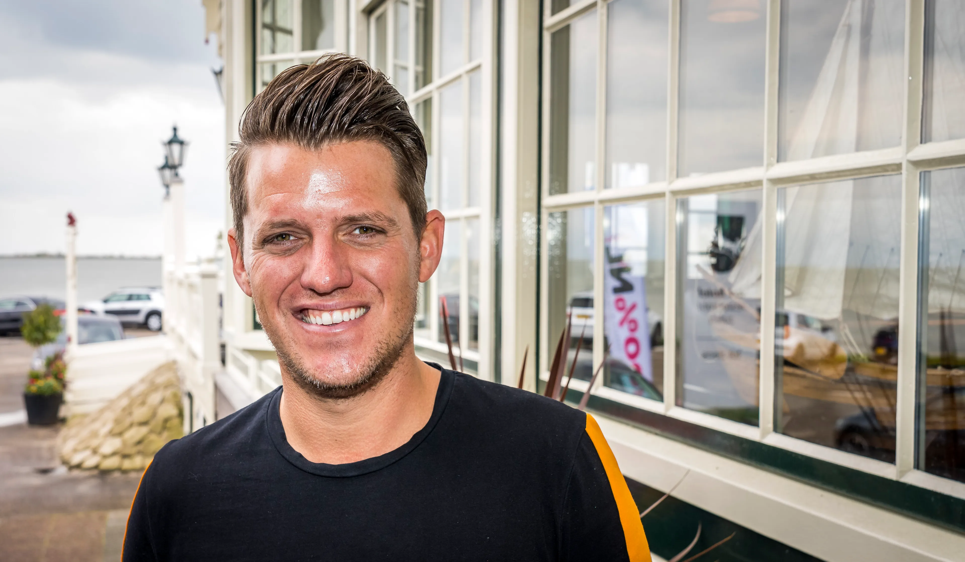ZIEN: Kees Tol voor én na verbluffende transformatie