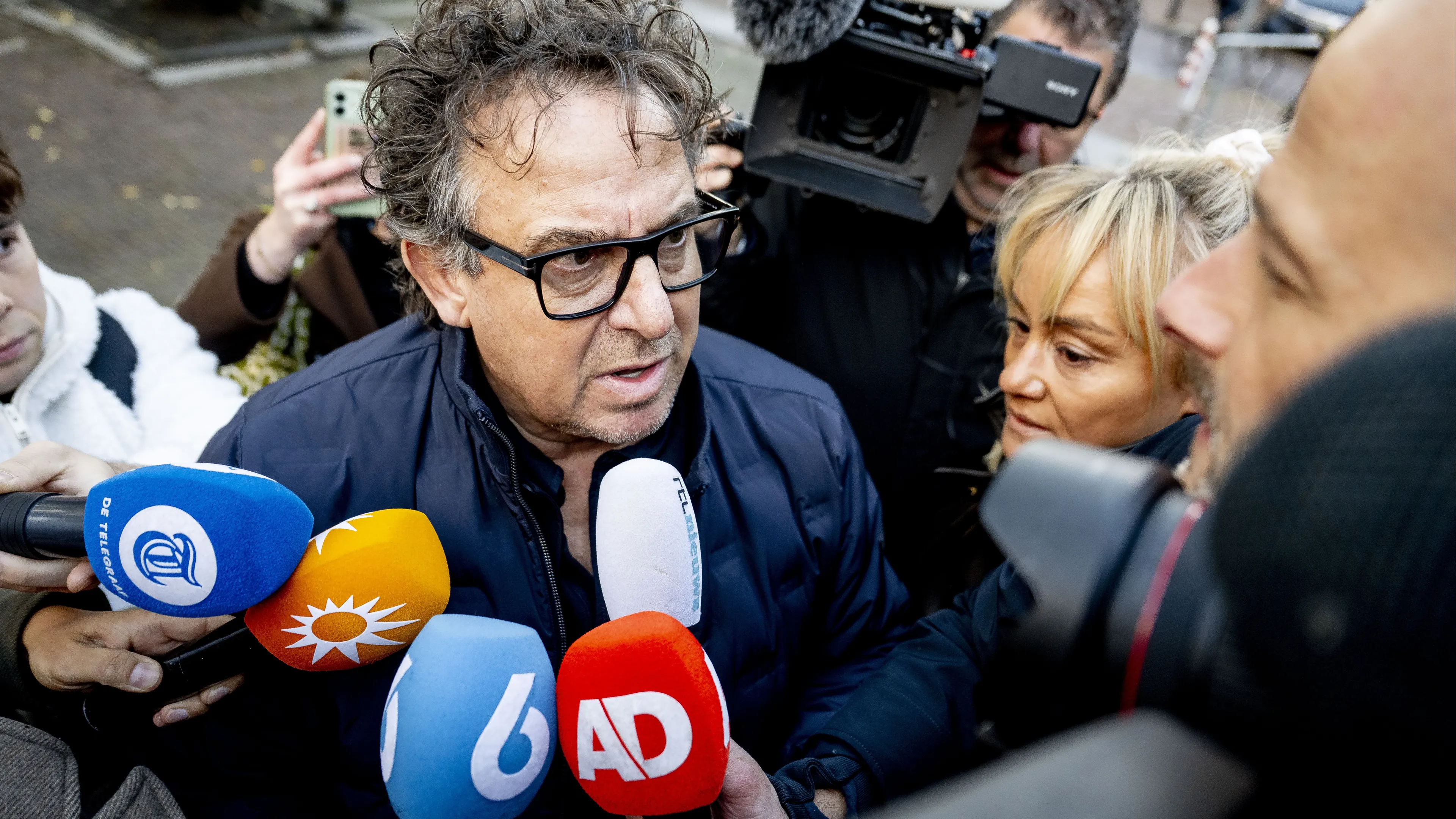 Marco Borsato geeft eerste reactie na rechtszaak: 'Ben echt leeg'