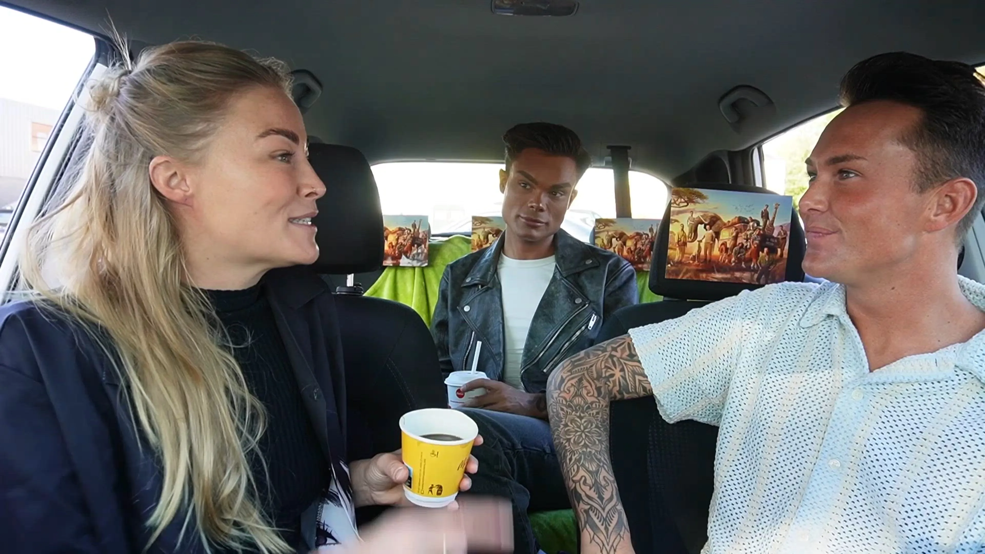 Geraldine Kemper deelt NIEUWE plannen voor Spuiten & Slikken