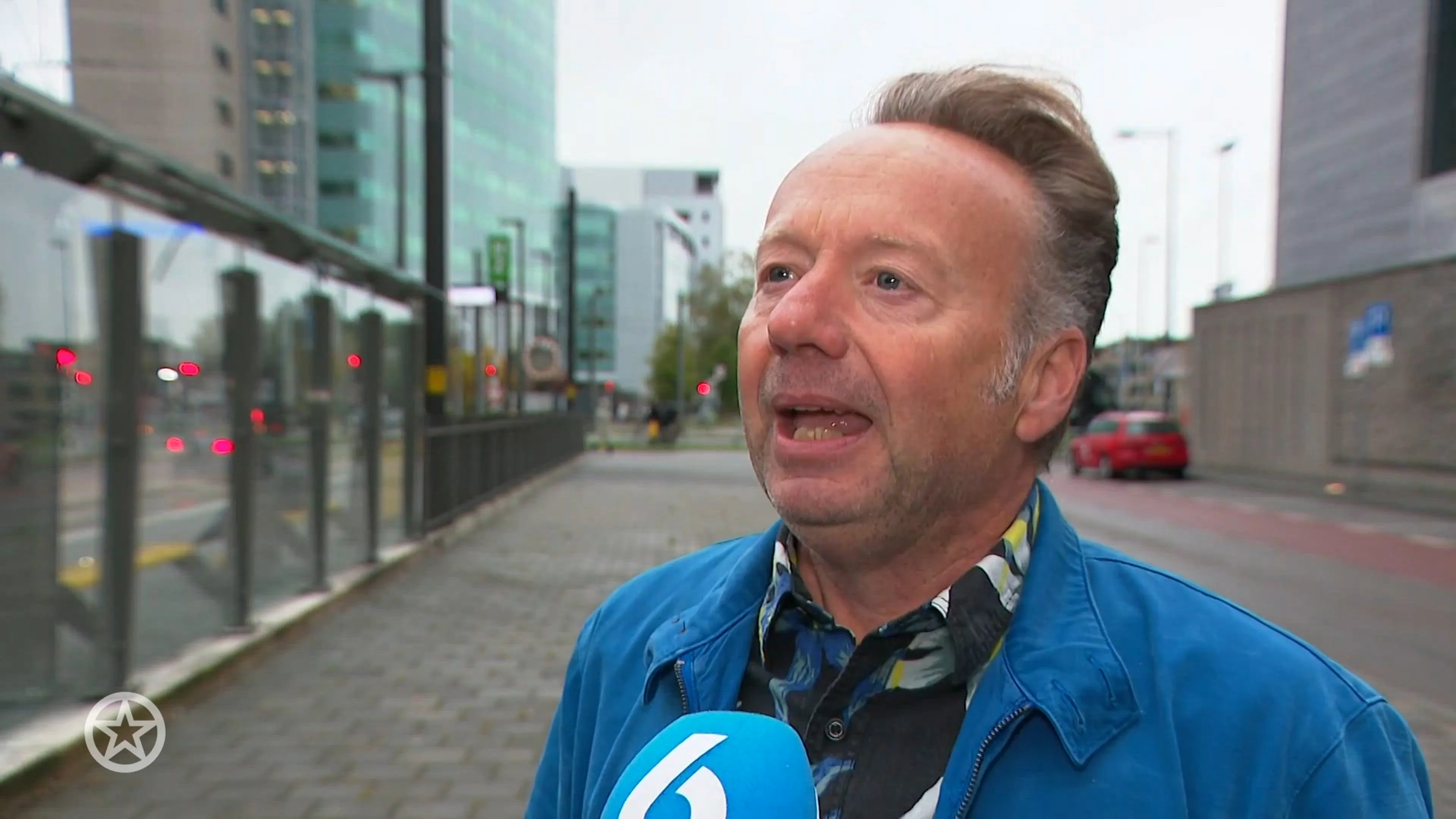 Joris Linssen maakt nieuwe reeks Hello Goodbye