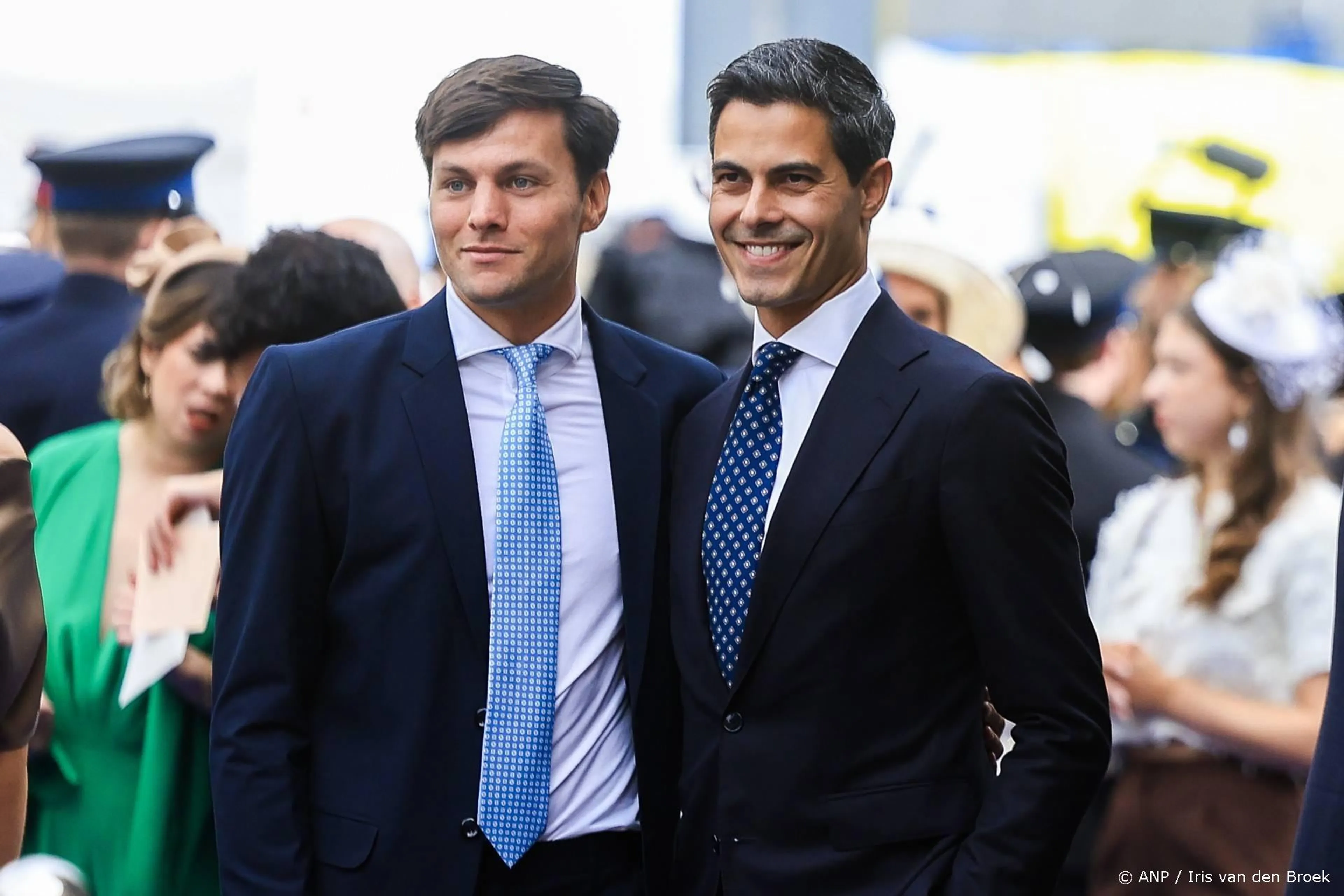 Premier Rob Jetten doet wekelijks aangifte na golf homohatende reacties