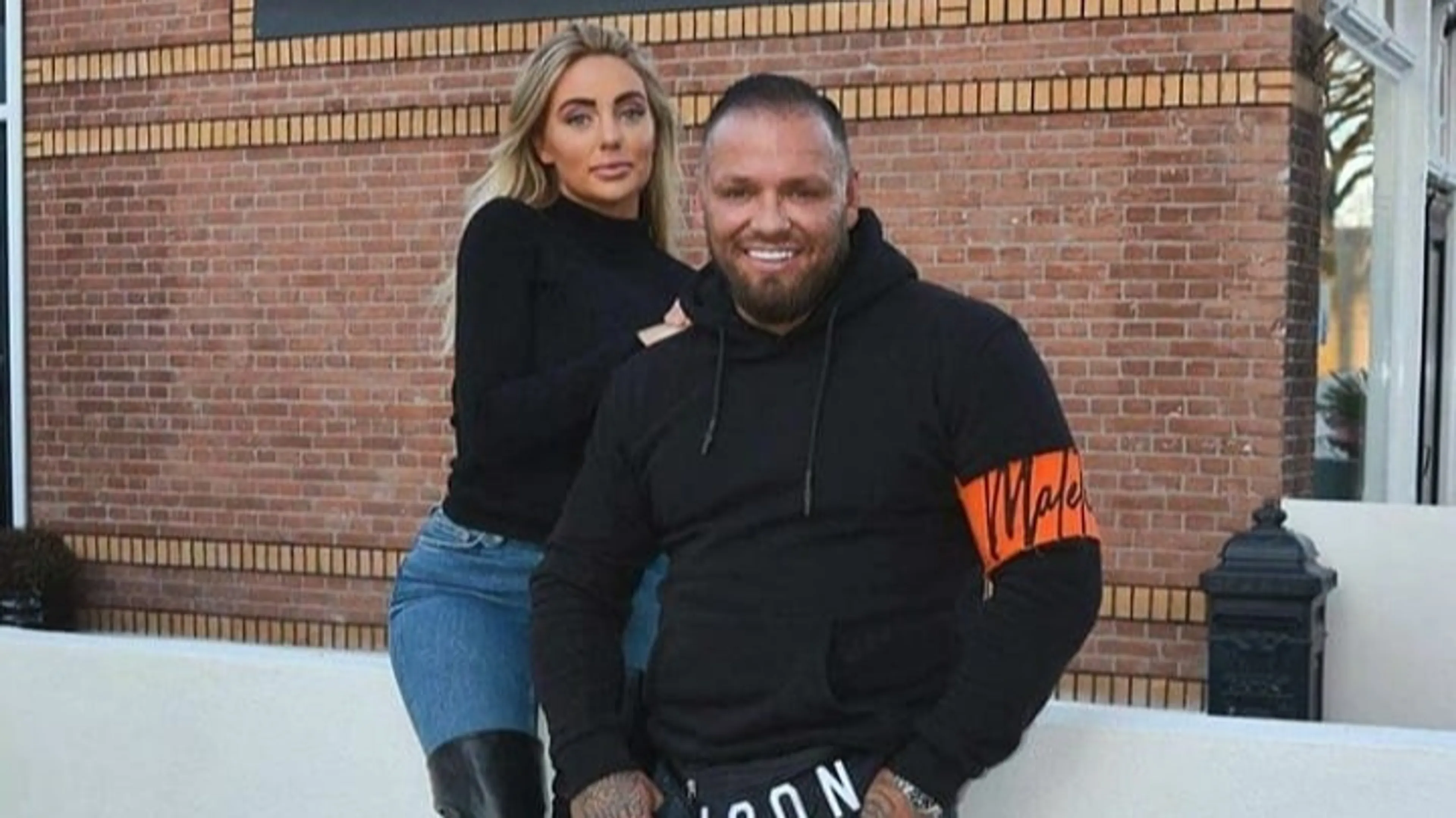 Michael van der Plas zag breuk met Naomi niet aankomen