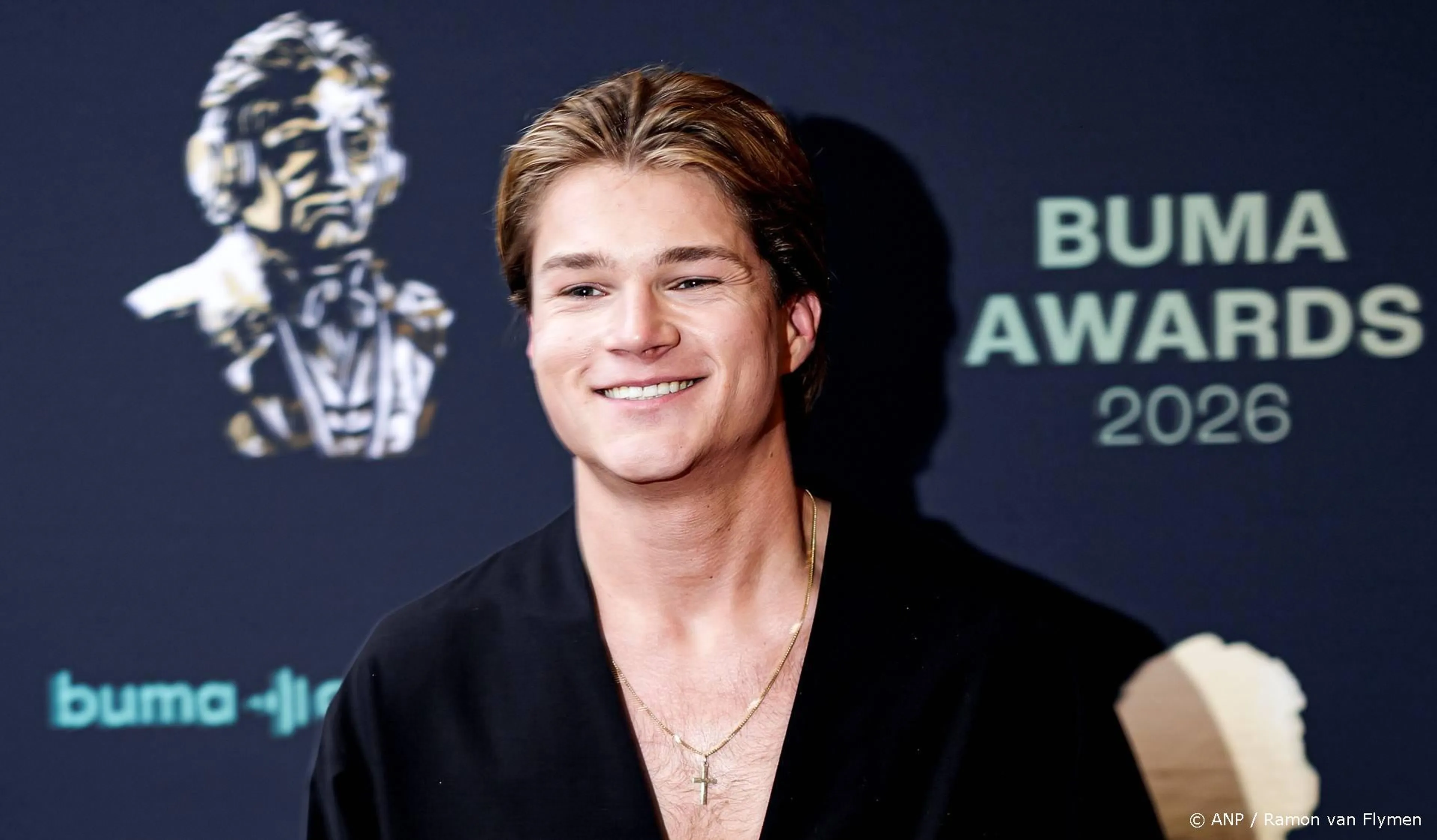 Samuel Welten is grote winnaar bij Buma NL Awards