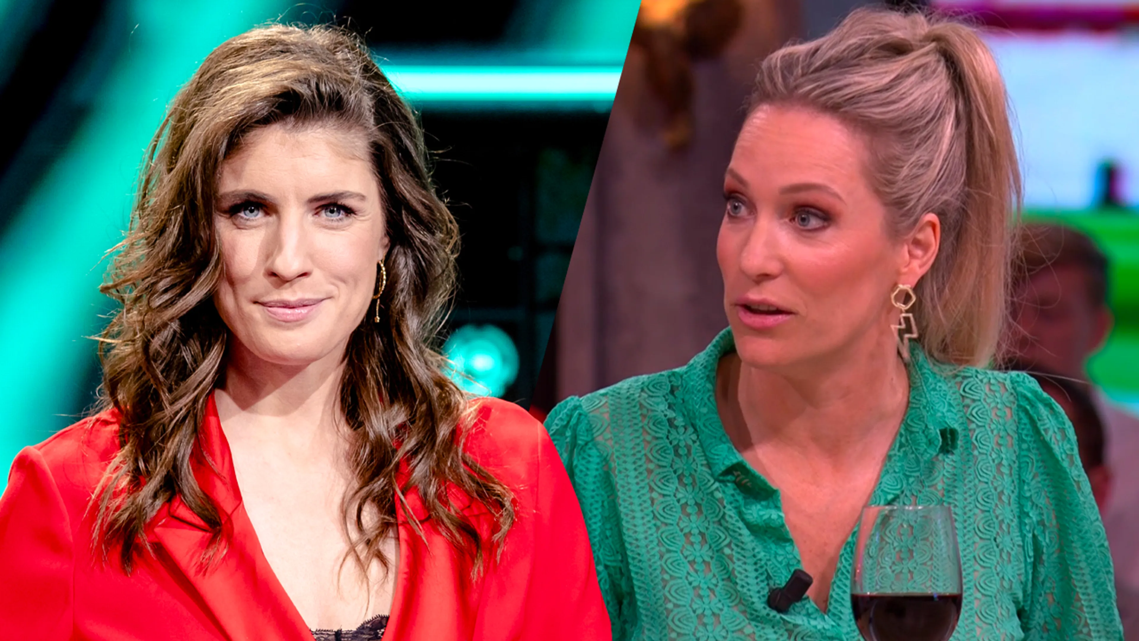 ZIEN: Hélène Hendriks geeft haar eerlijke mening over Marieke Elsinga
