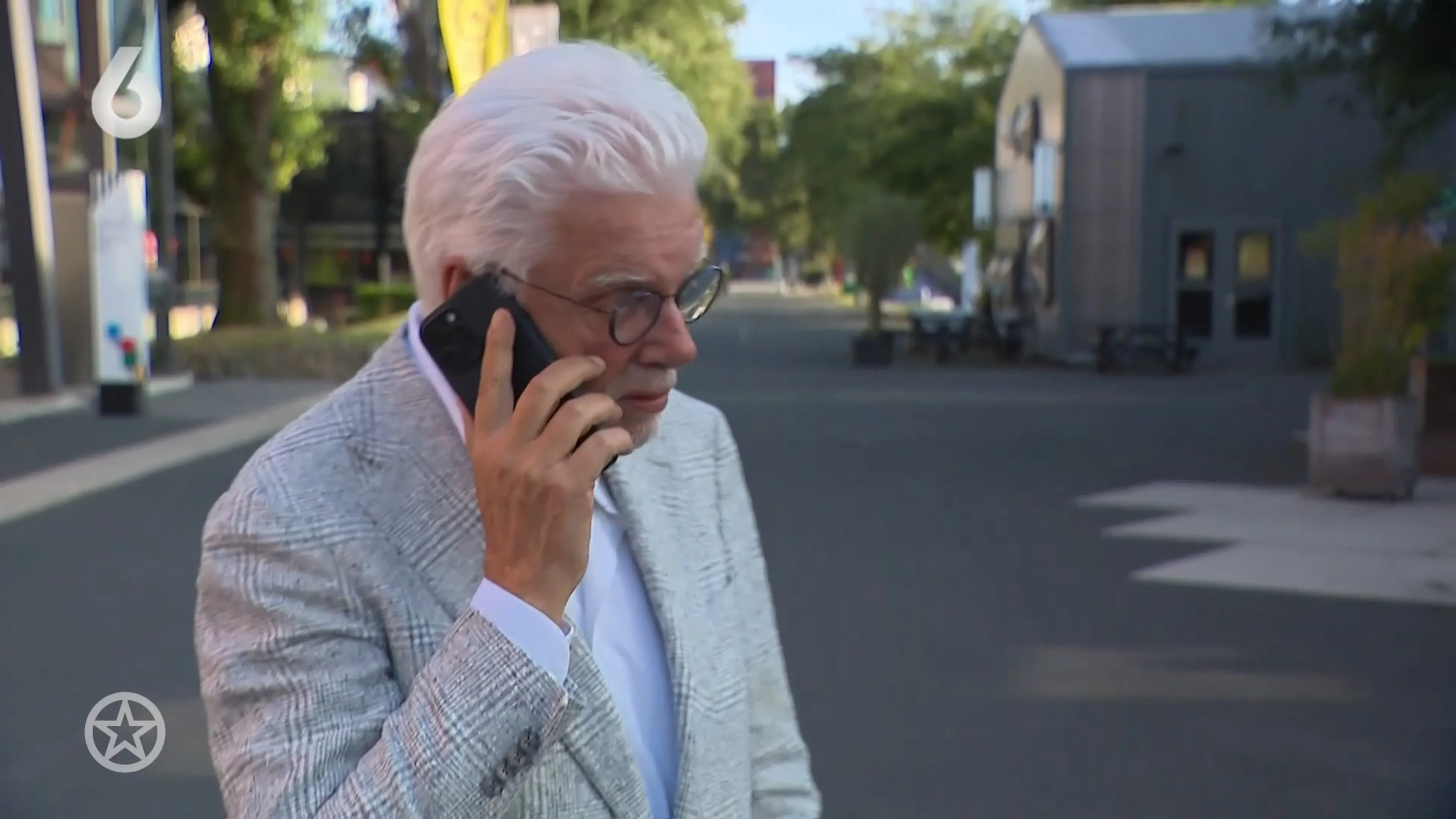 Jan Slagter reageert op de doorstart van De Rijdende Rechter bij SBS6
