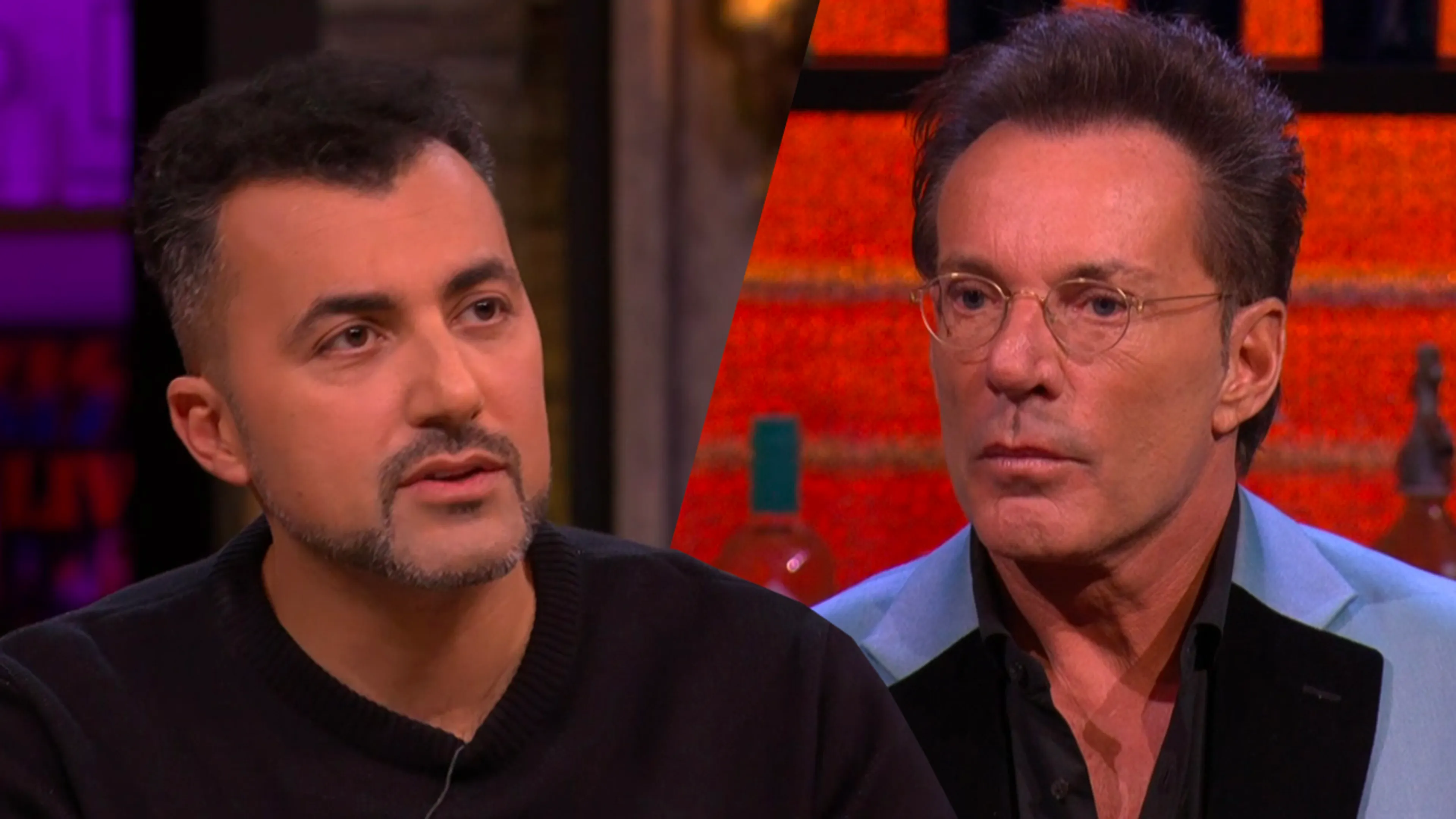 Gerard Joling geconfronteerd met snoeiharde kritiek