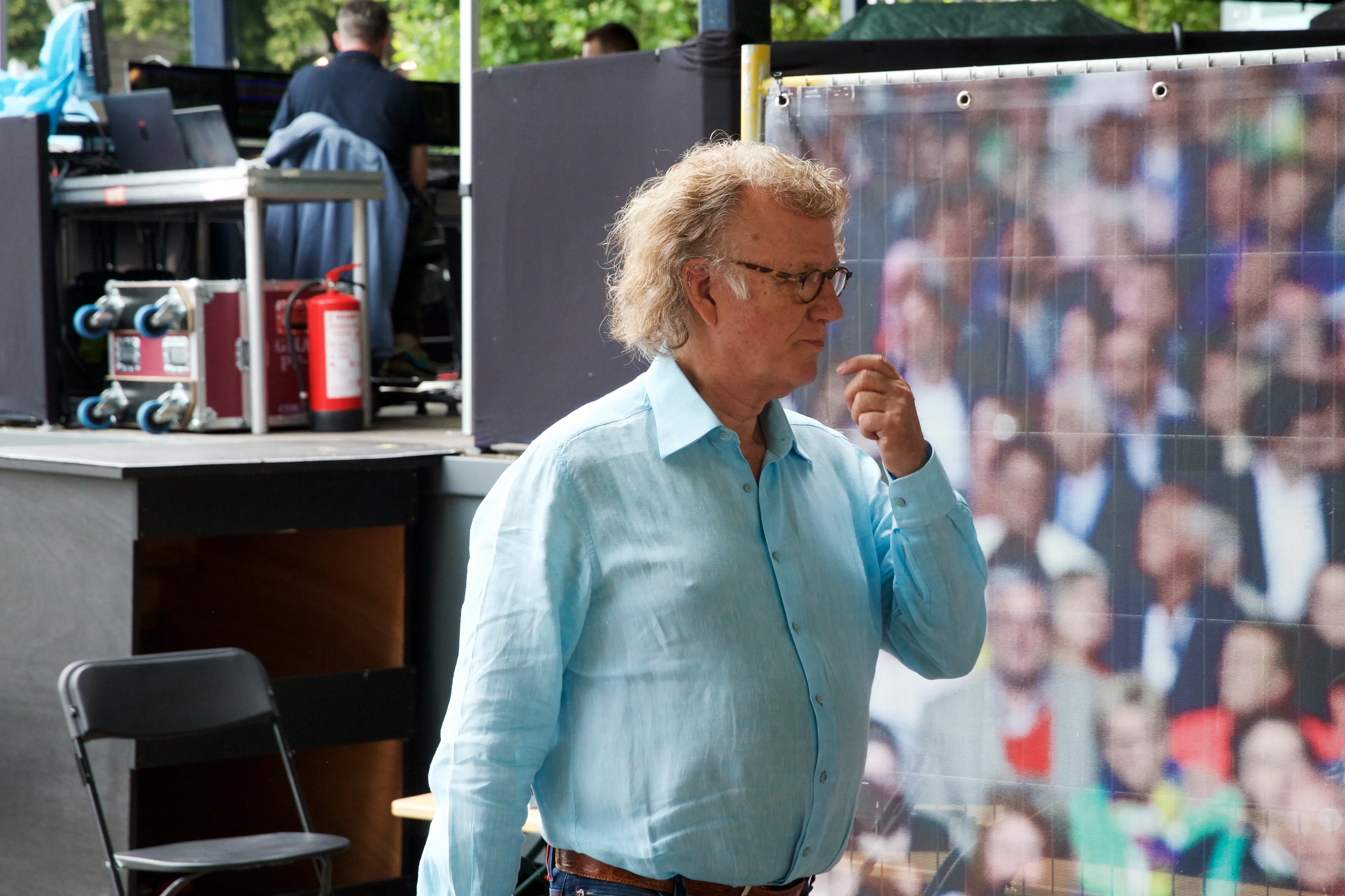 Verdriet, boosheid en frustratie bij fans André Rieu
