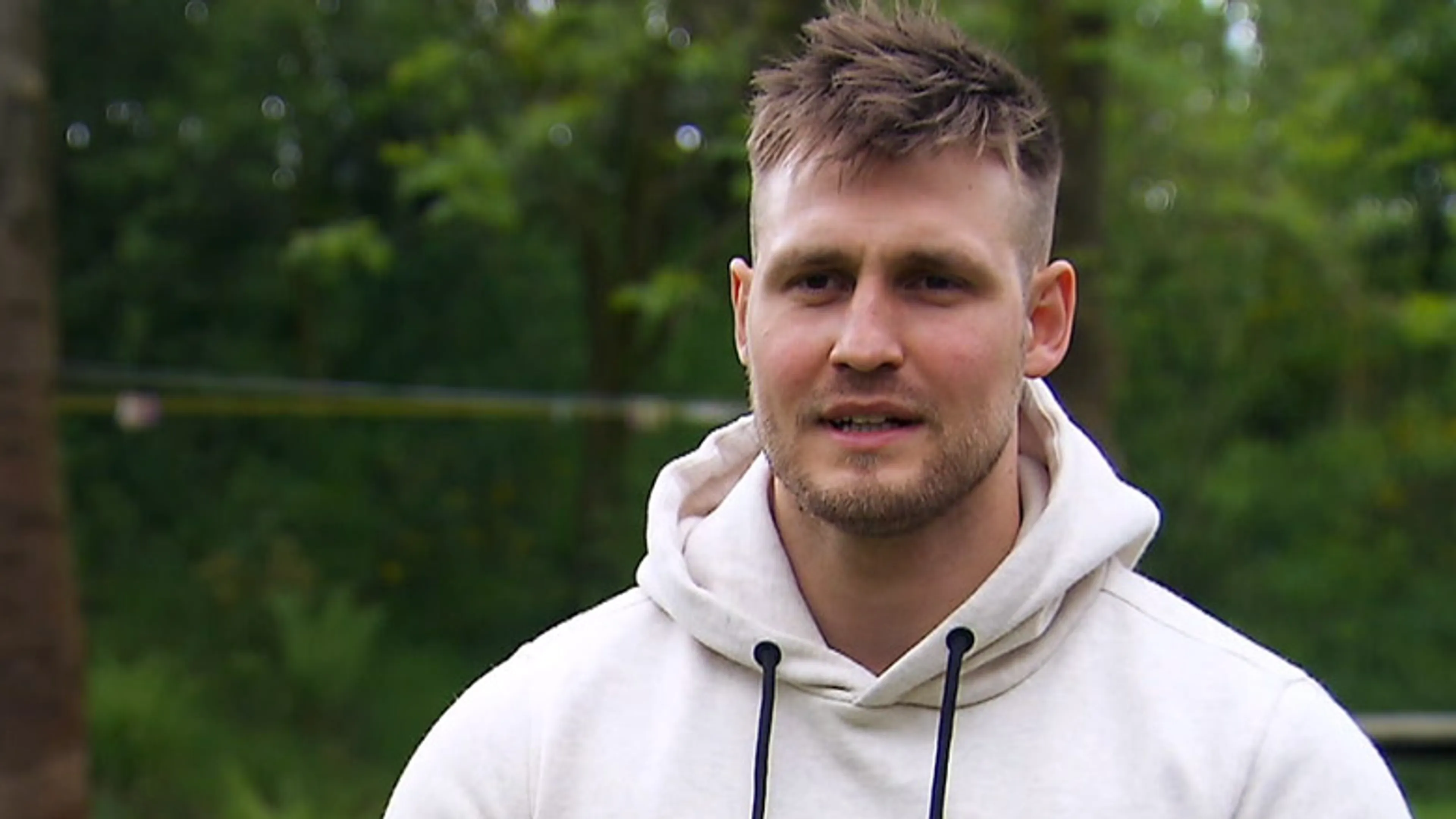Naaktvideo van B&B Vol Liefde-Mitch verwijderd