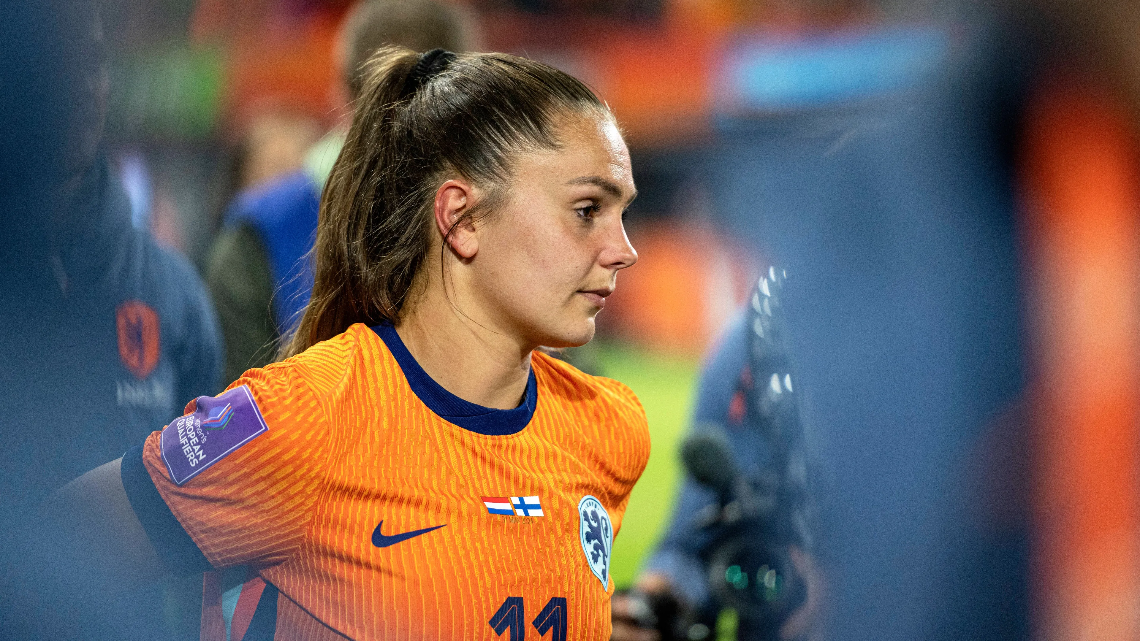 Lieke Martens doorbreekt stilte na verlies van zoon