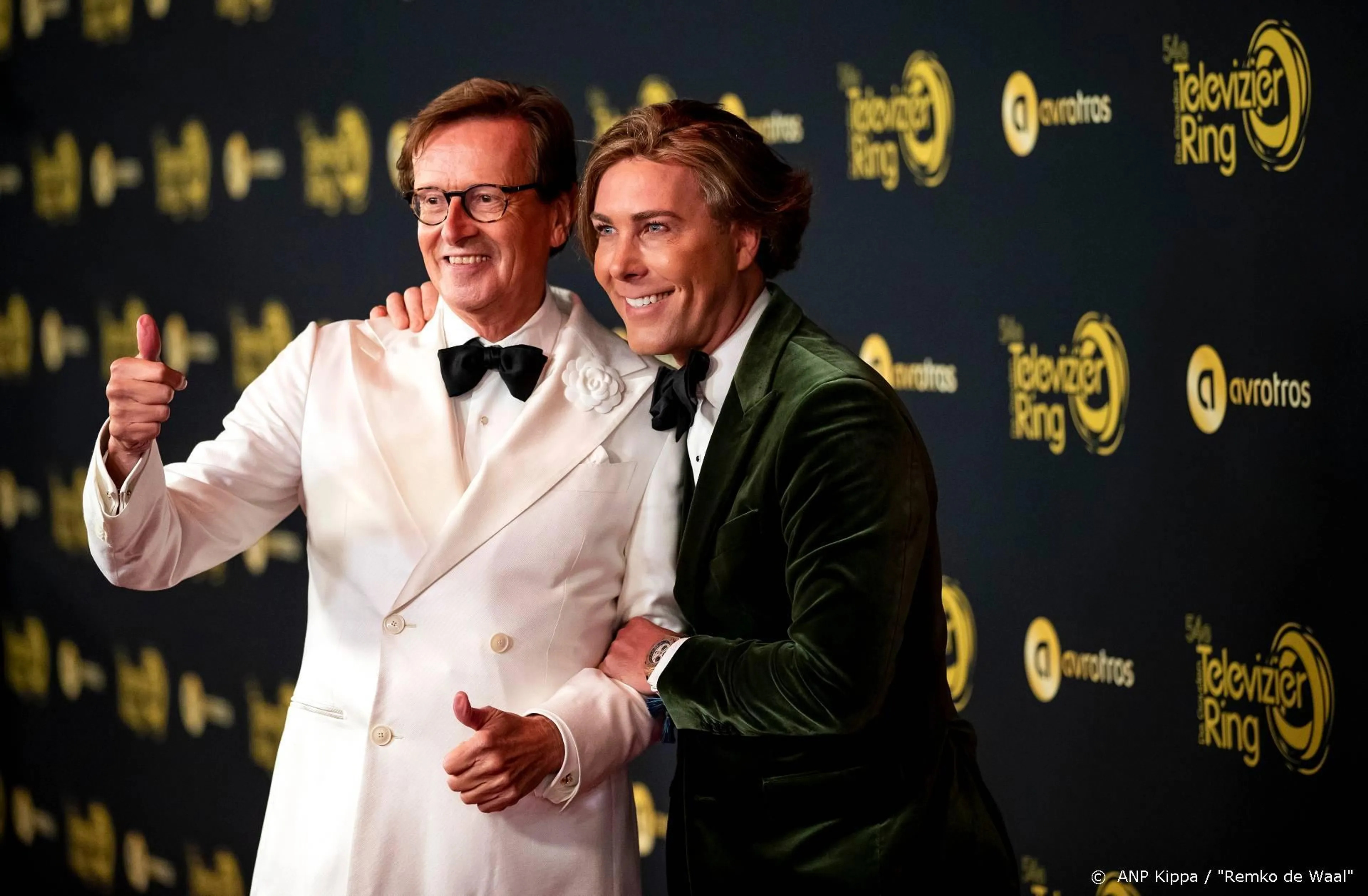 Frank en Rogier strepen nieuwe versie Glamourland door