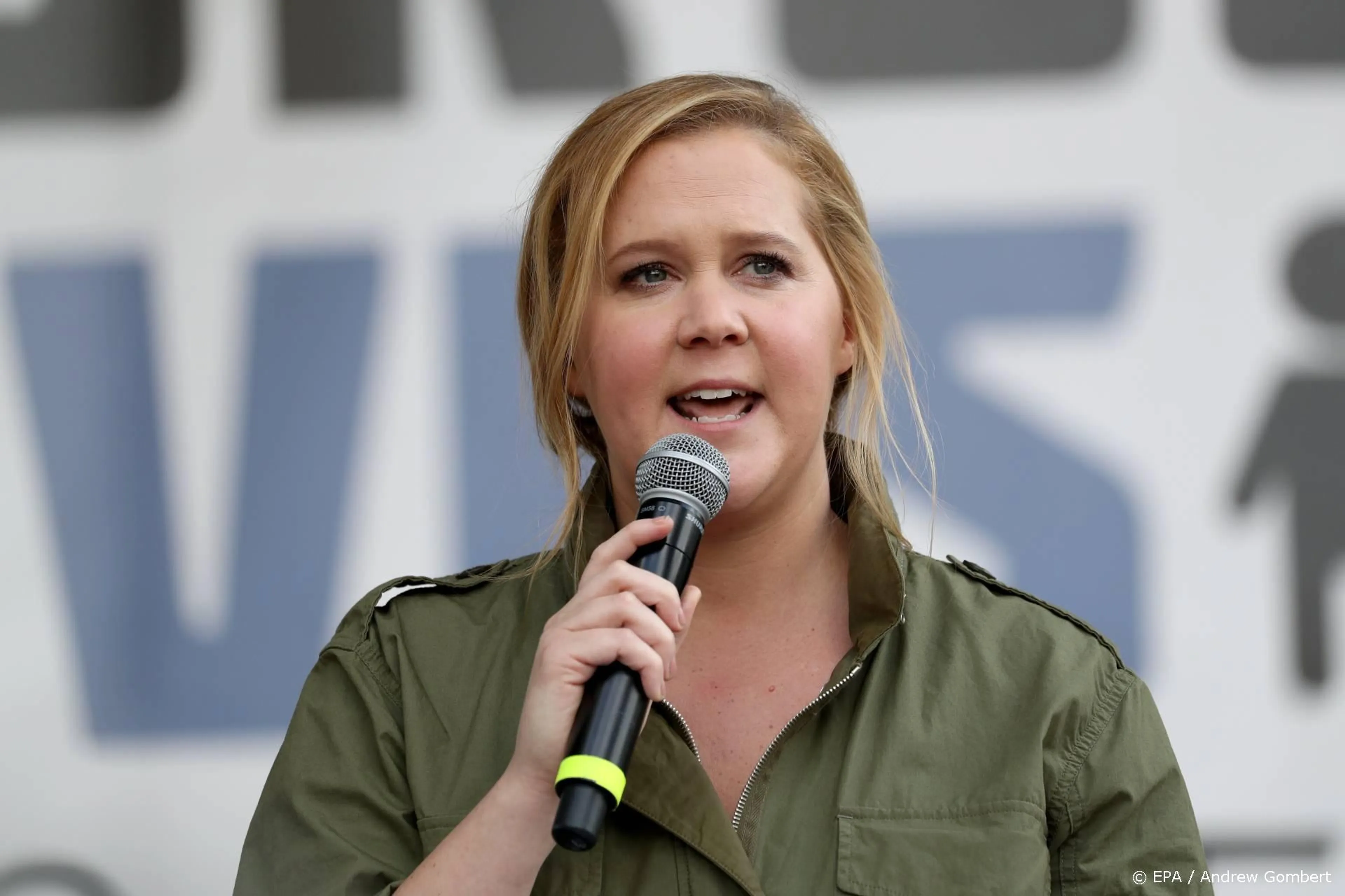 Amy Schumer ondergaat zware operatie