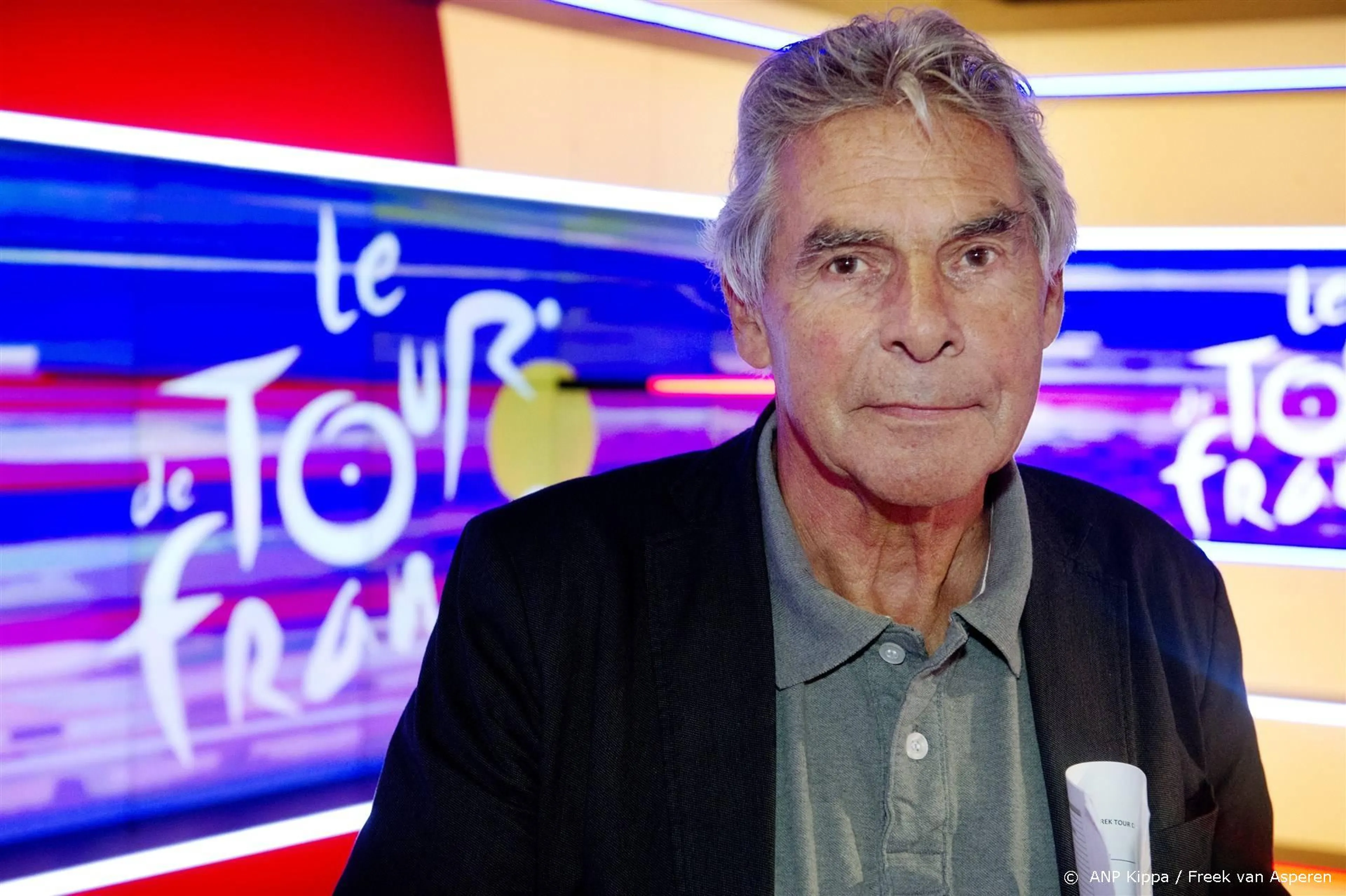 Voormalig Studio Sport-presentator Jan Stekelenburg overleden