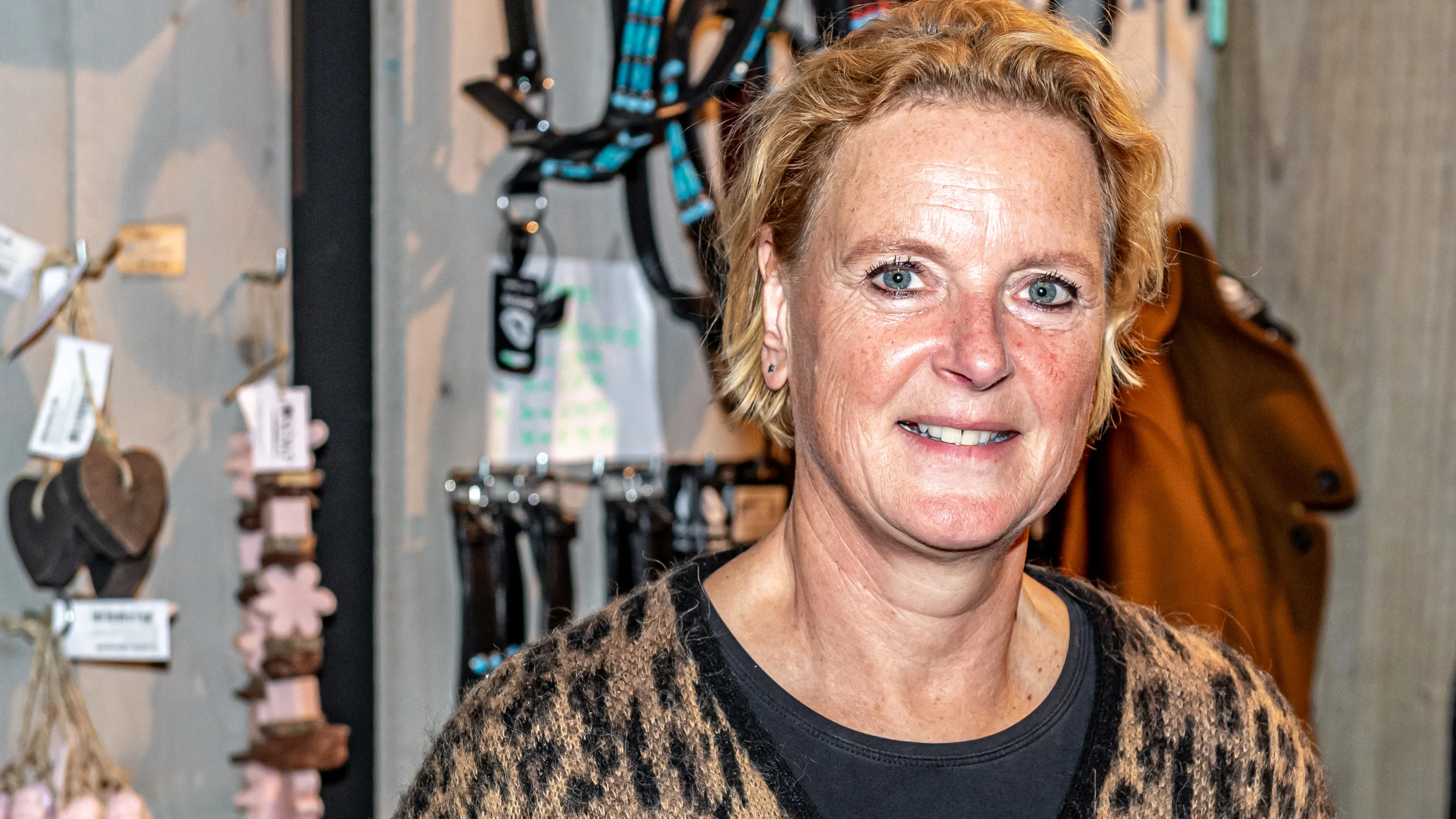 Erica Meiland wil meer op tv