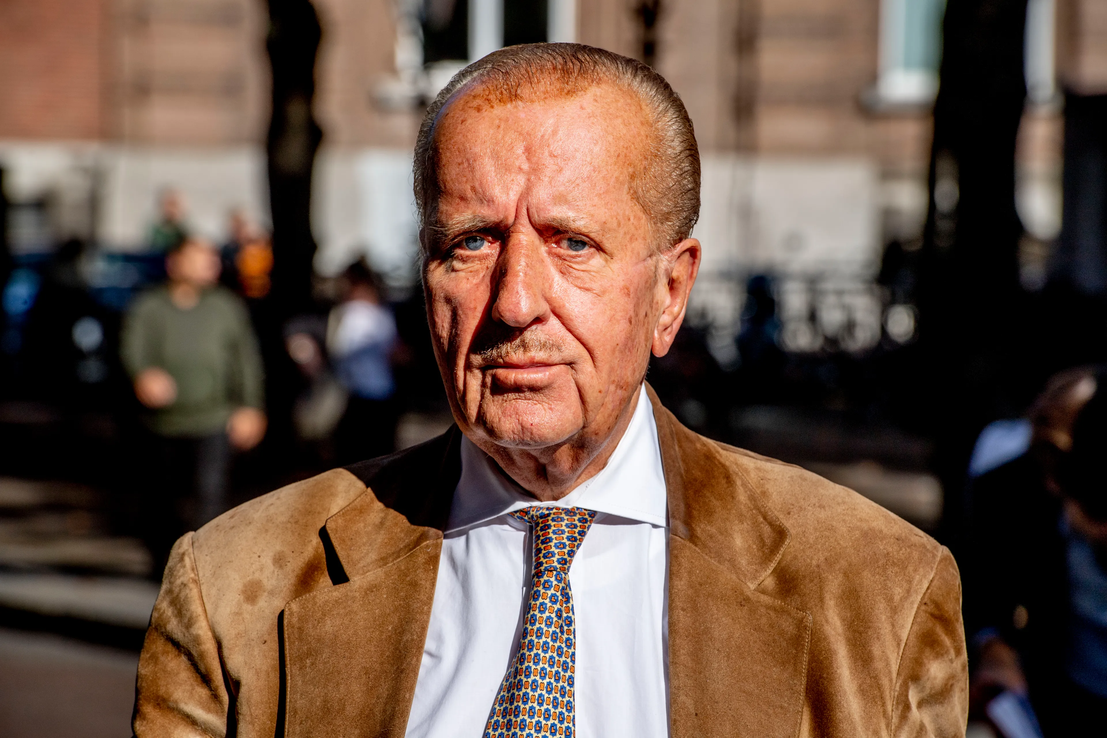 FvD-kamerlid Theo Hiddema stapt op