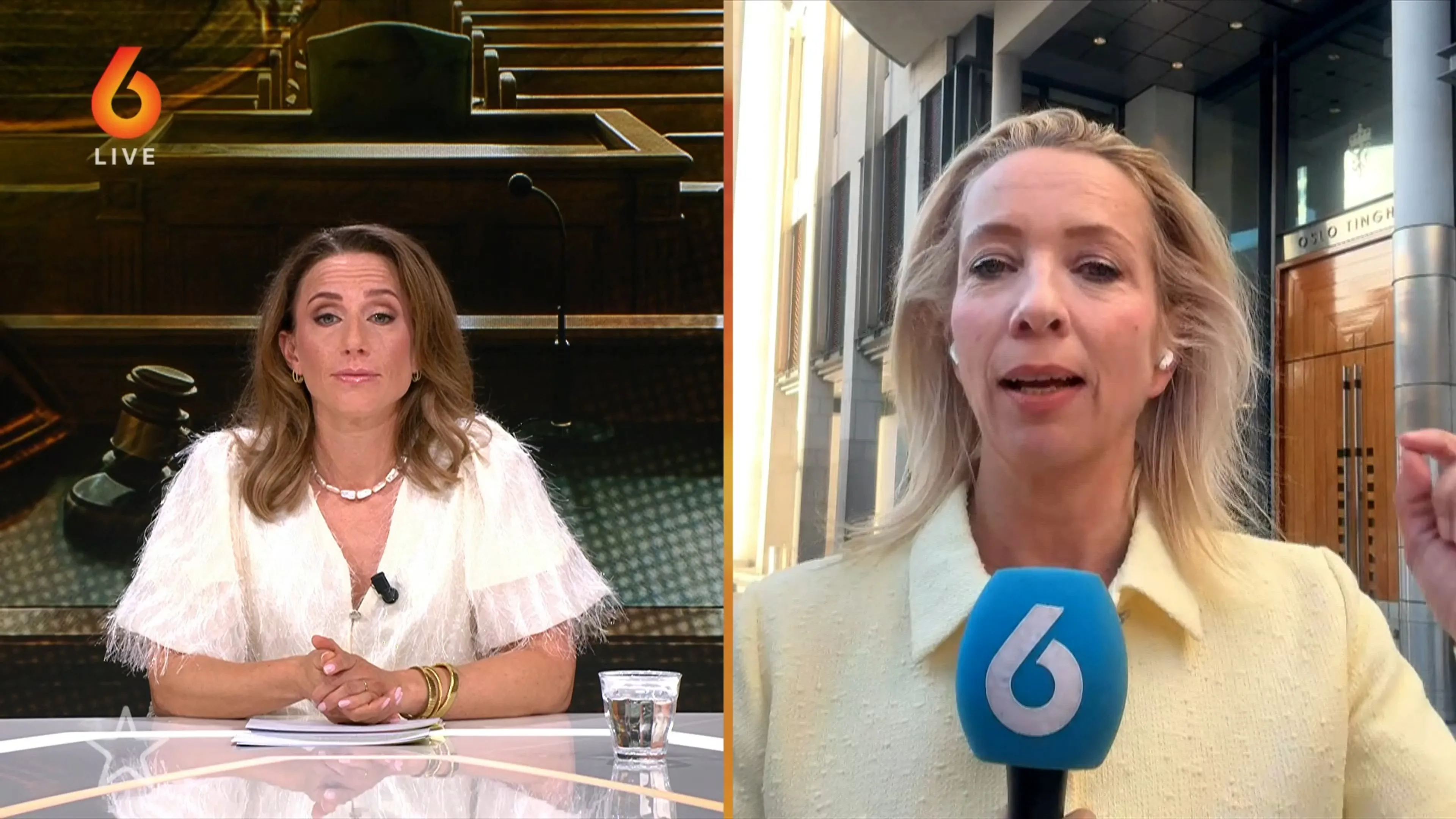 Rechtbank wijst vrijlatingsverzoek Marius Borg Høiby af