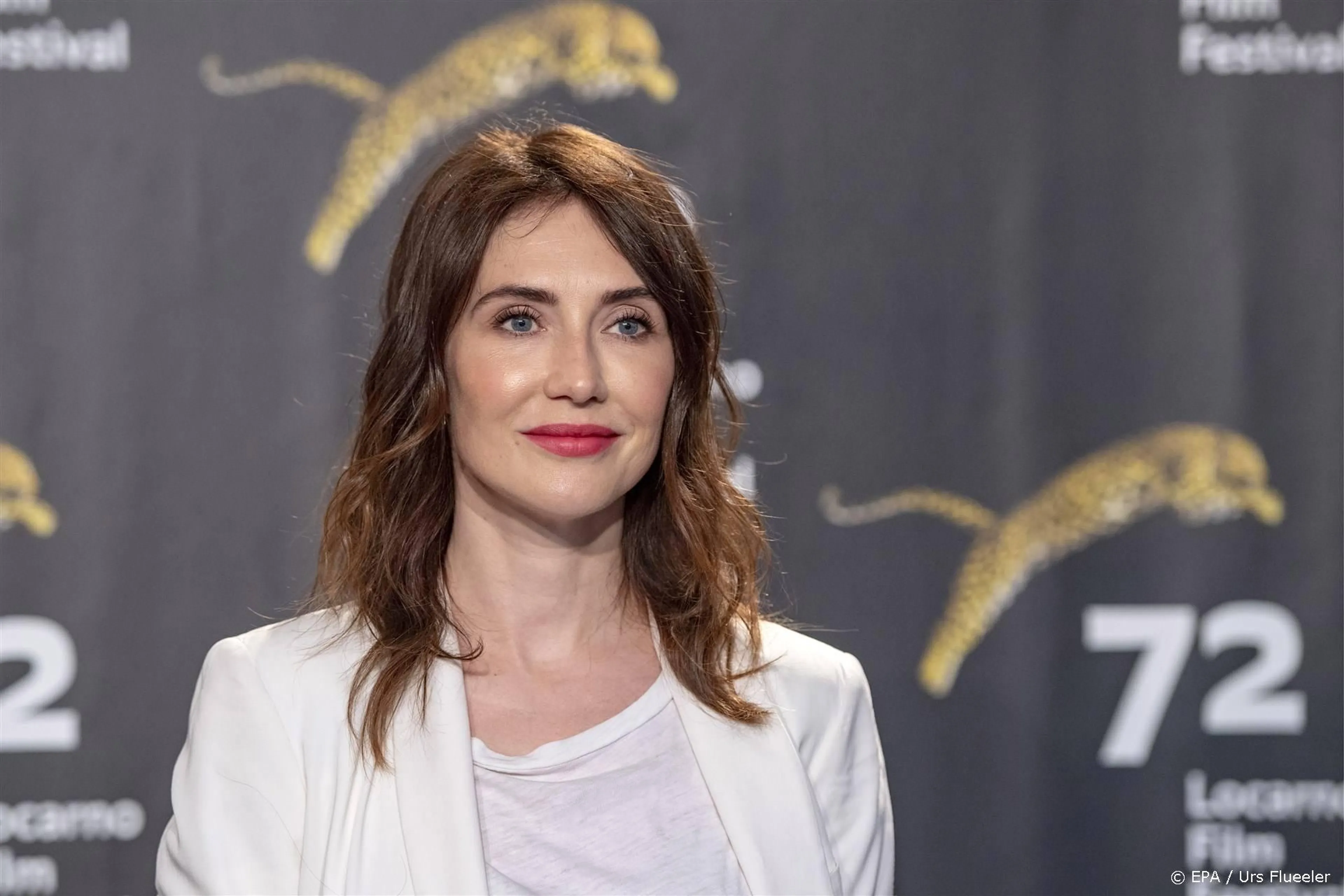 Zo zag Carice van Houten er vroeger uit 