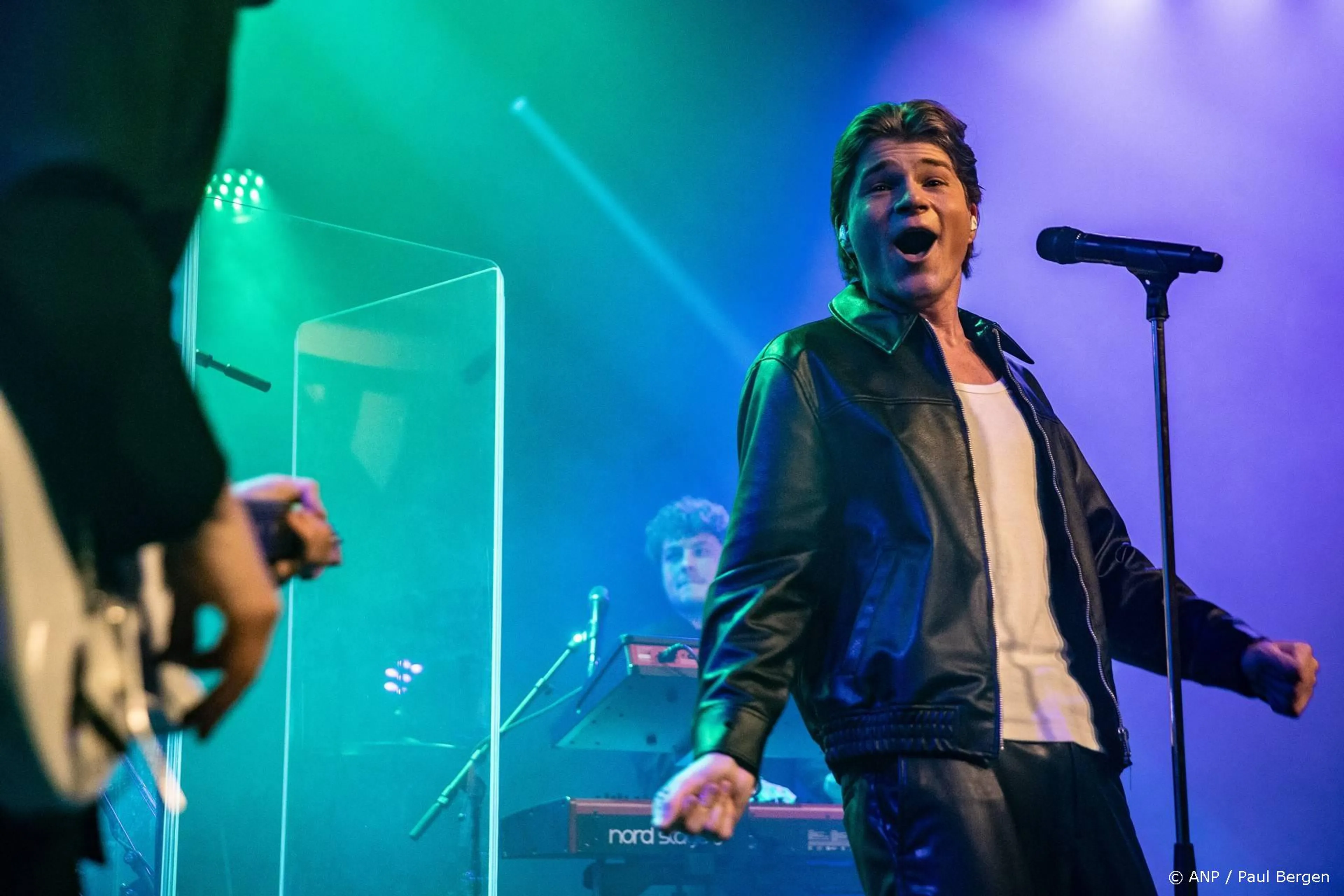 Samuel Welten wint Buma Award met doorbraakhit Echte Liefde Is Te Koop