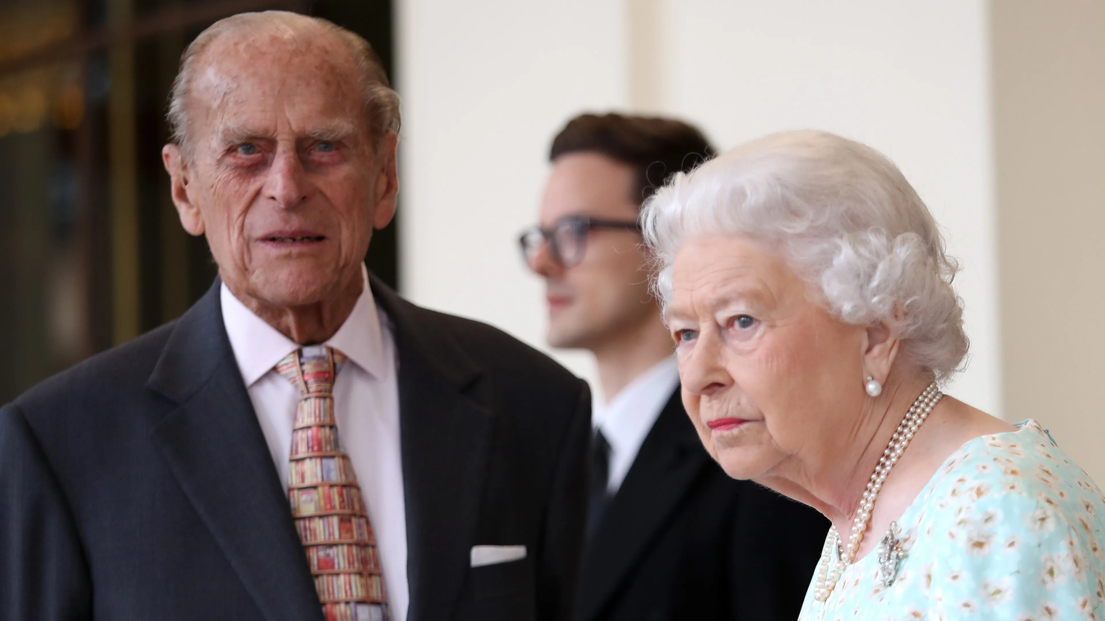 Prins Philip gerespecteerd, stug en 75 jaar steunpilaar Elizabeth